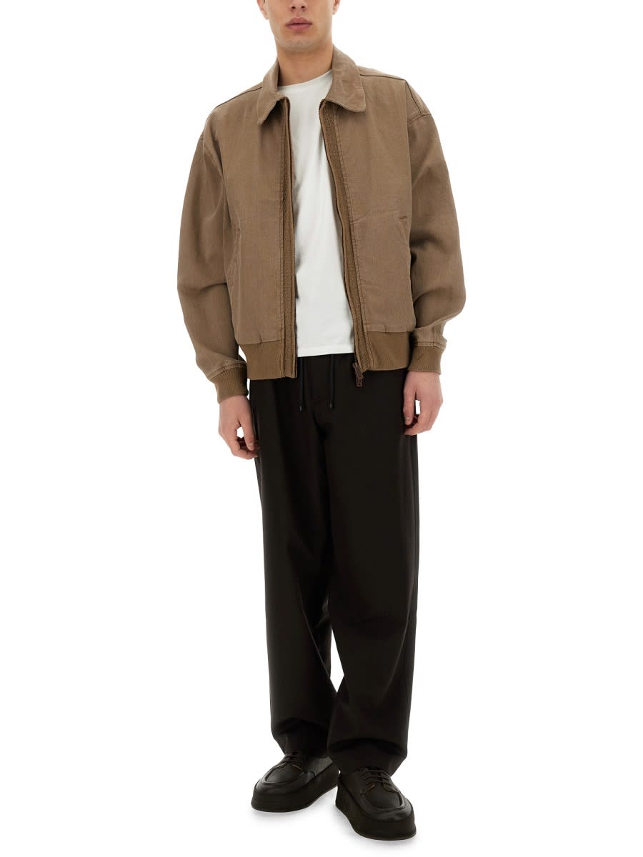 Emporio Armani 短款夹克
