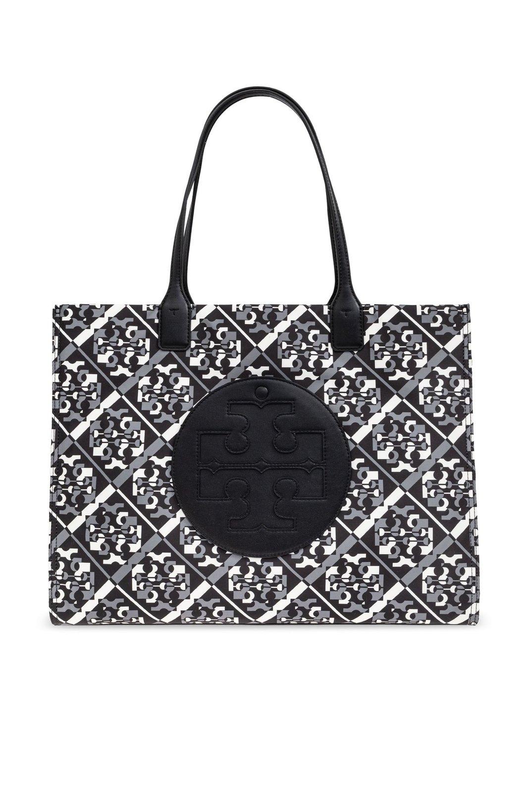 Tory Burch Ella 印花托特包