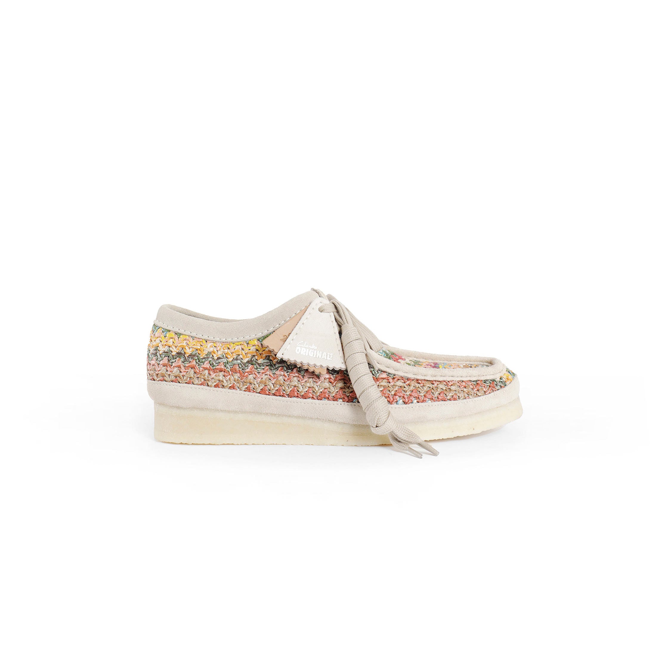 CLARKS MAN BEIGE LOAFERS & FLATS