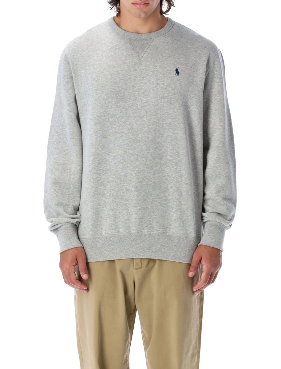 Polo Ralph Lauren 经典圆领卫衣