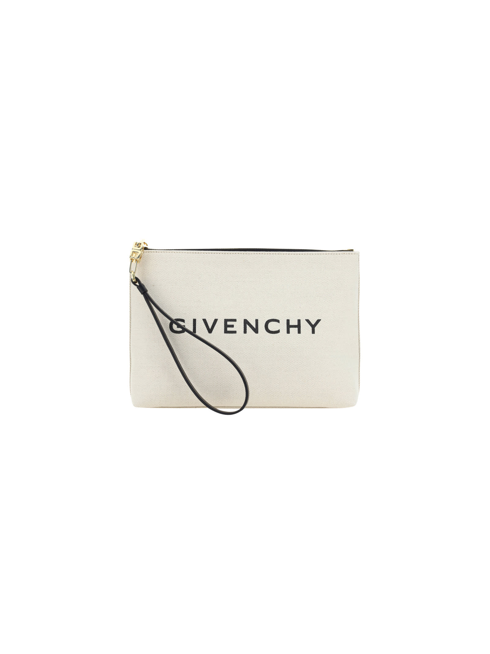 Givenchy Canvas Pouch