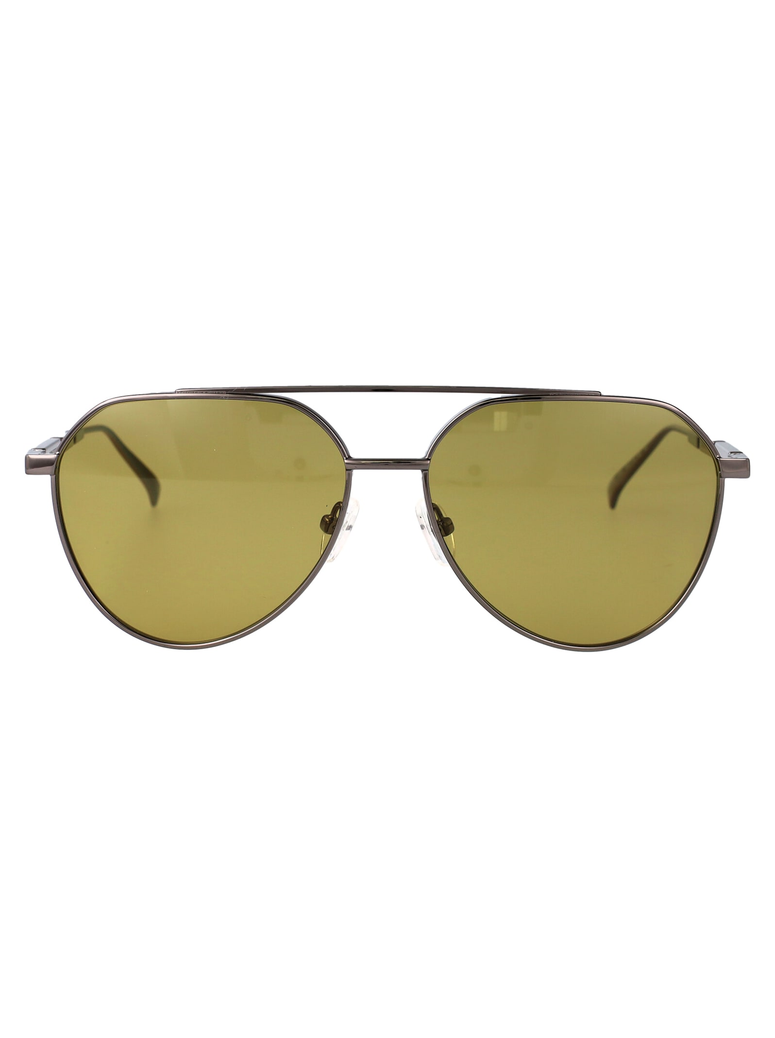 Alexander McQueen Eyewear Am0478s Sunglasses