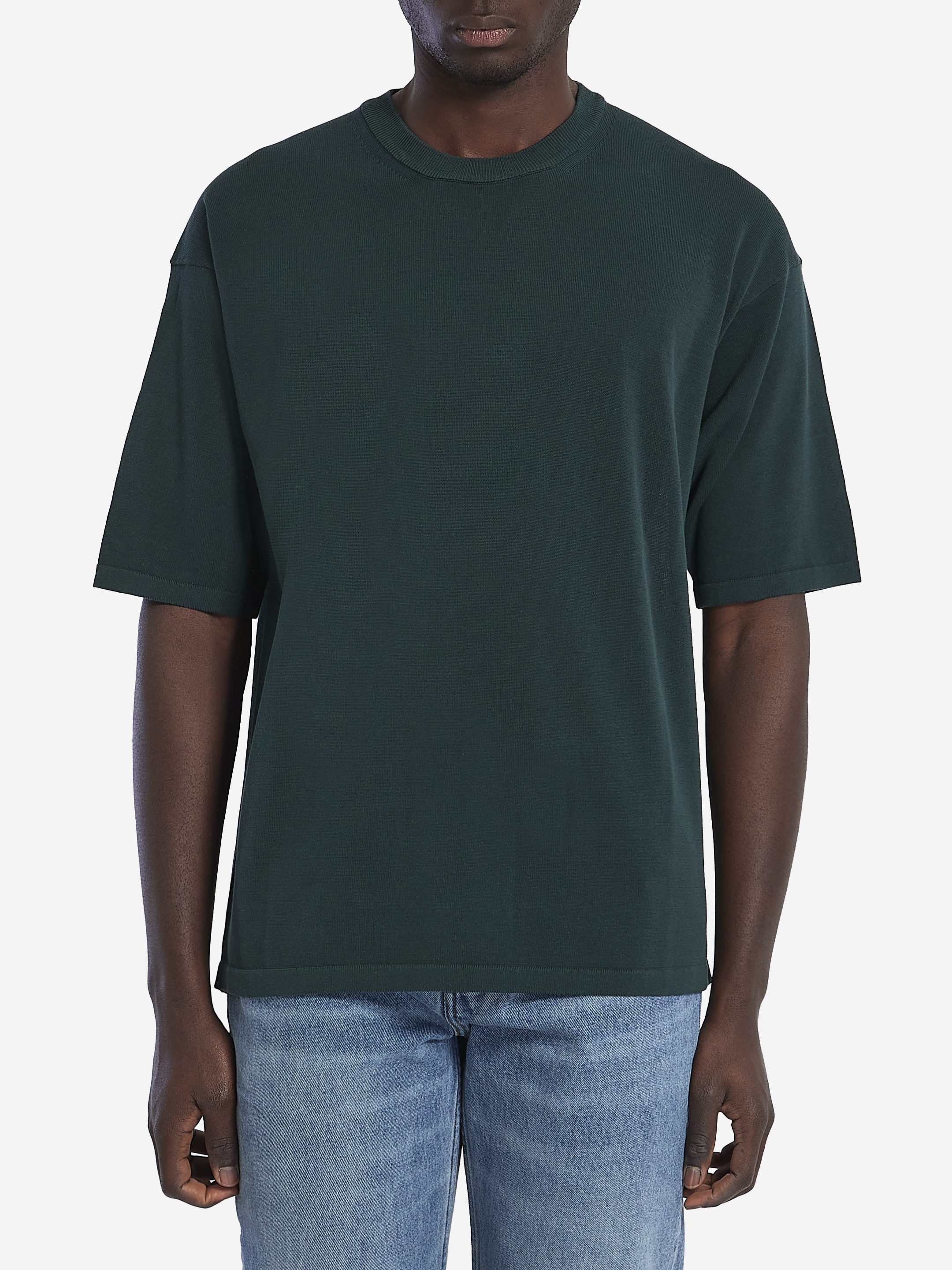 Knit tshirt