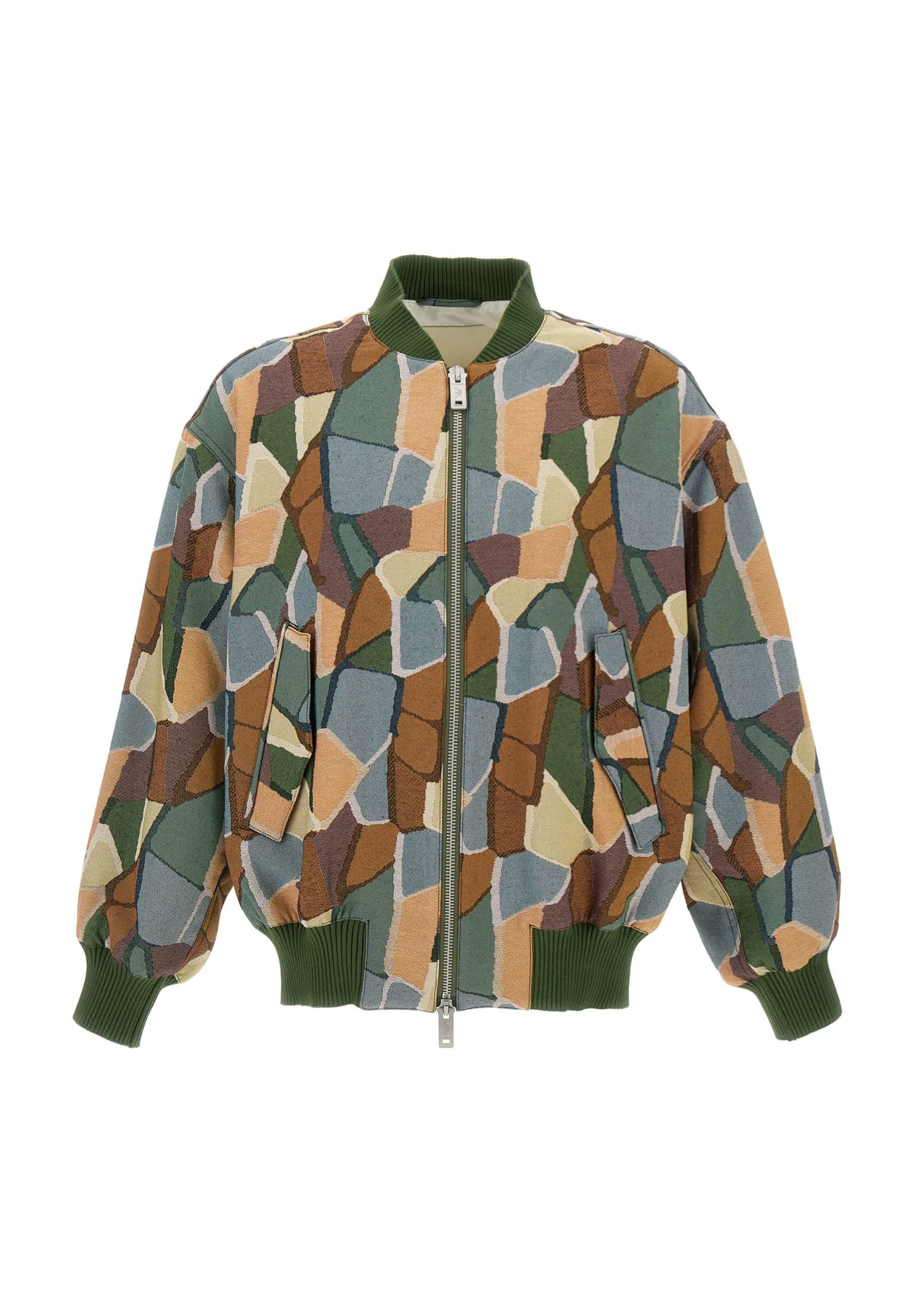 Emporio Armani Cotton Jacket