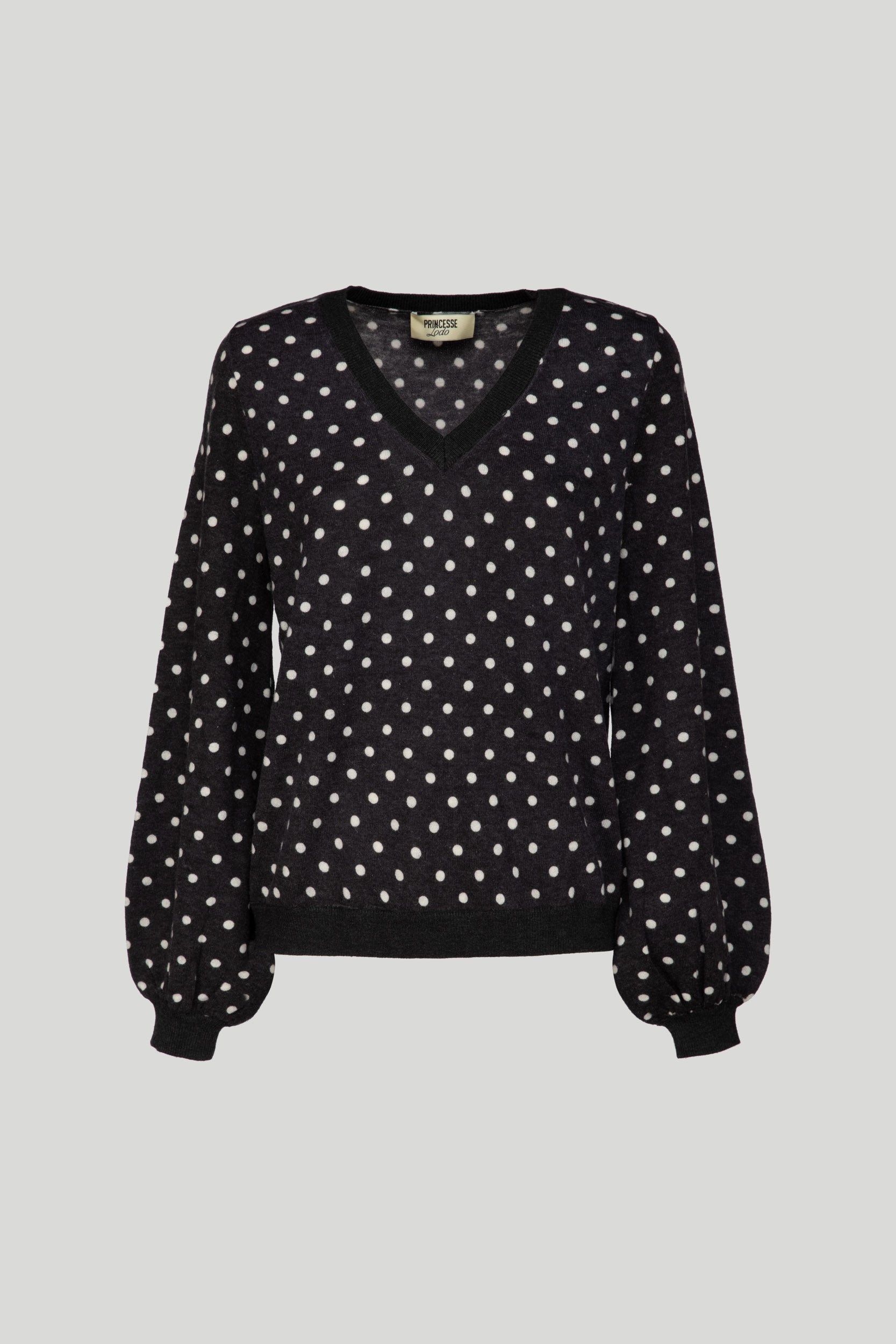 PRINCESSE LODO Maglia Pois Izzy