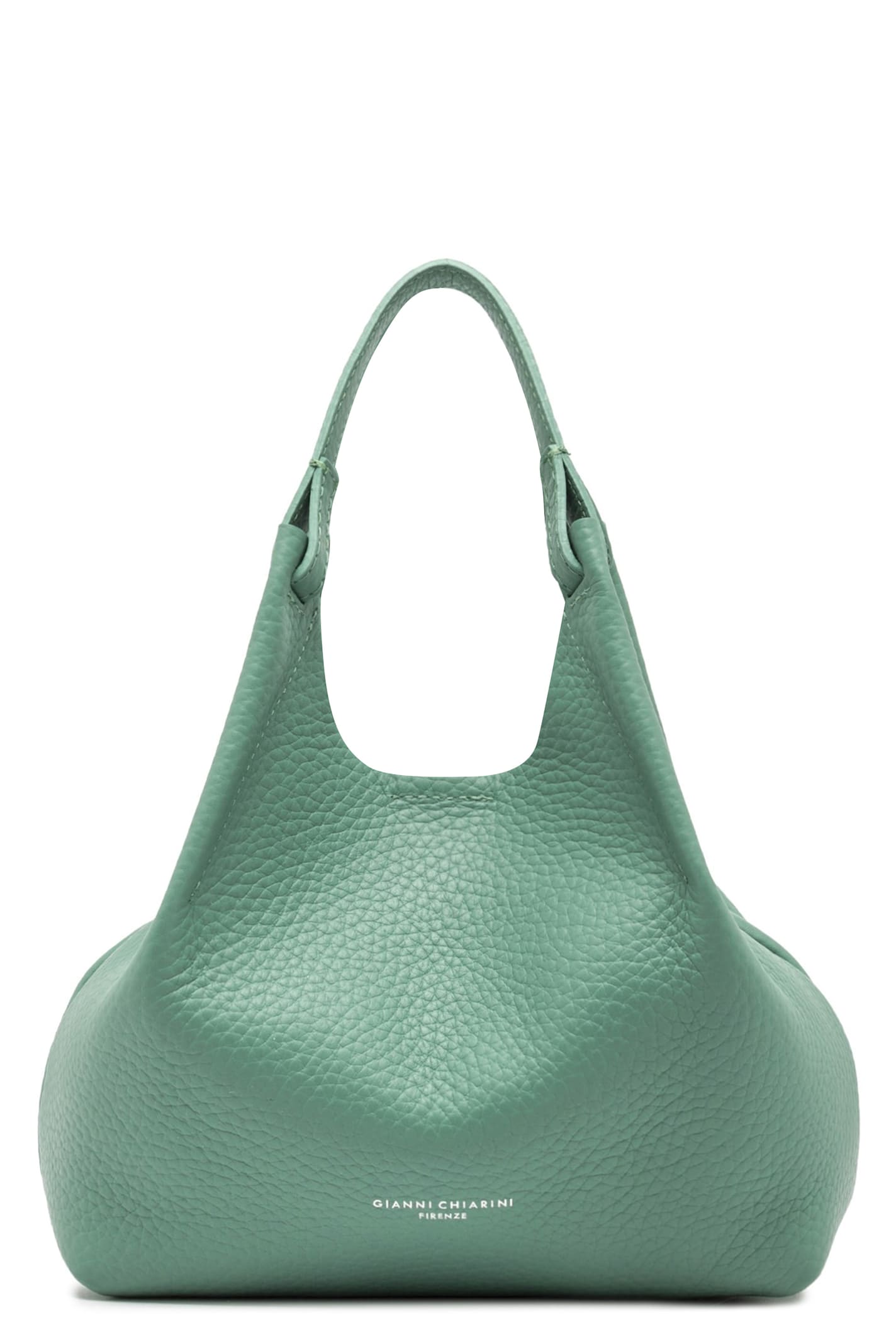 Gianni Chiarini Dua Leather Handbag