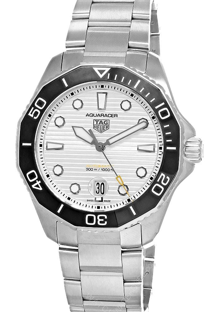 TAG HEUER Aquaracer 300M Automatic 43MM Men's Watch WBP201C.BA0632