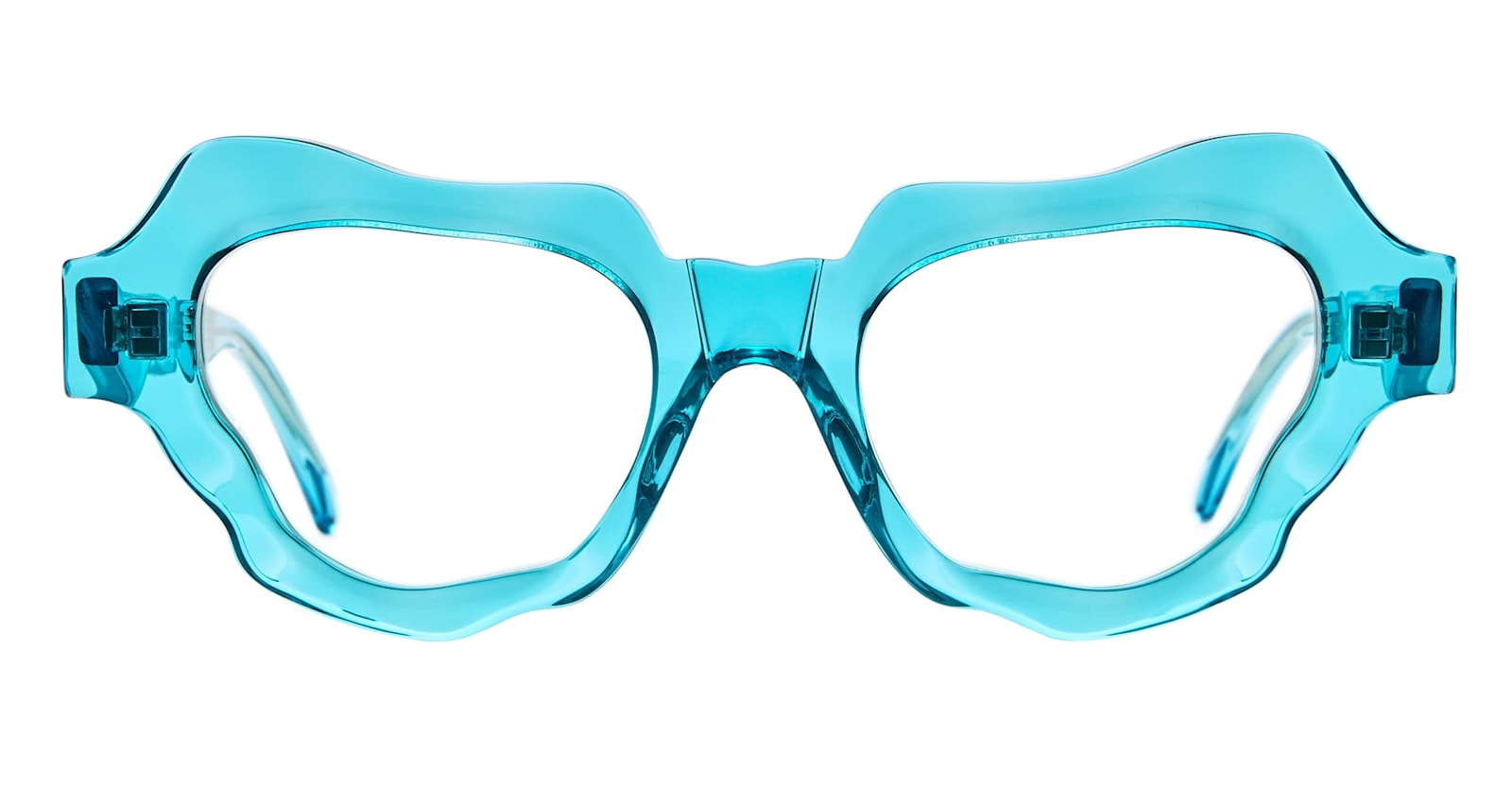 Kuboraum Mask G2 - Torquoise Rx Glasses