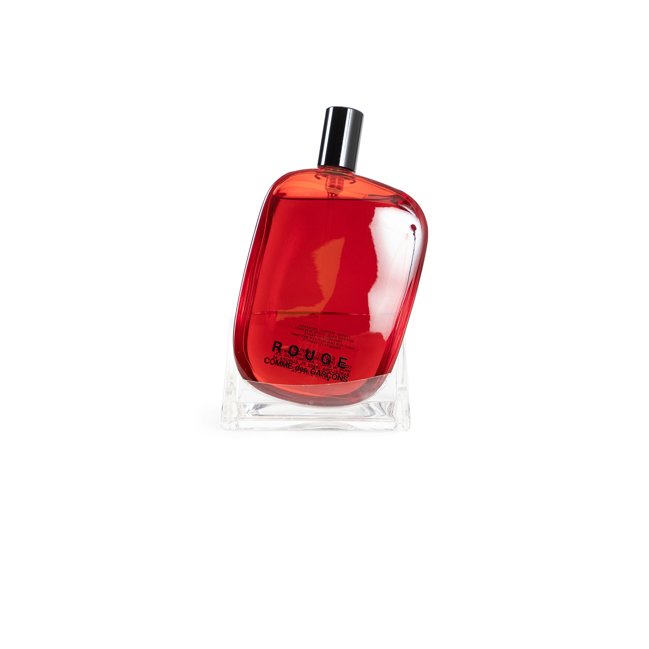COMME DES GARCONS PARFUMS UNISEX COLORLESS PERFUMES