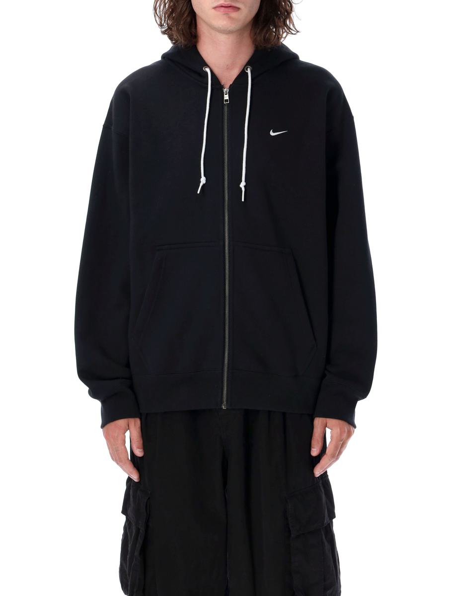 Nike Solo Swoosh Zip Hoodie