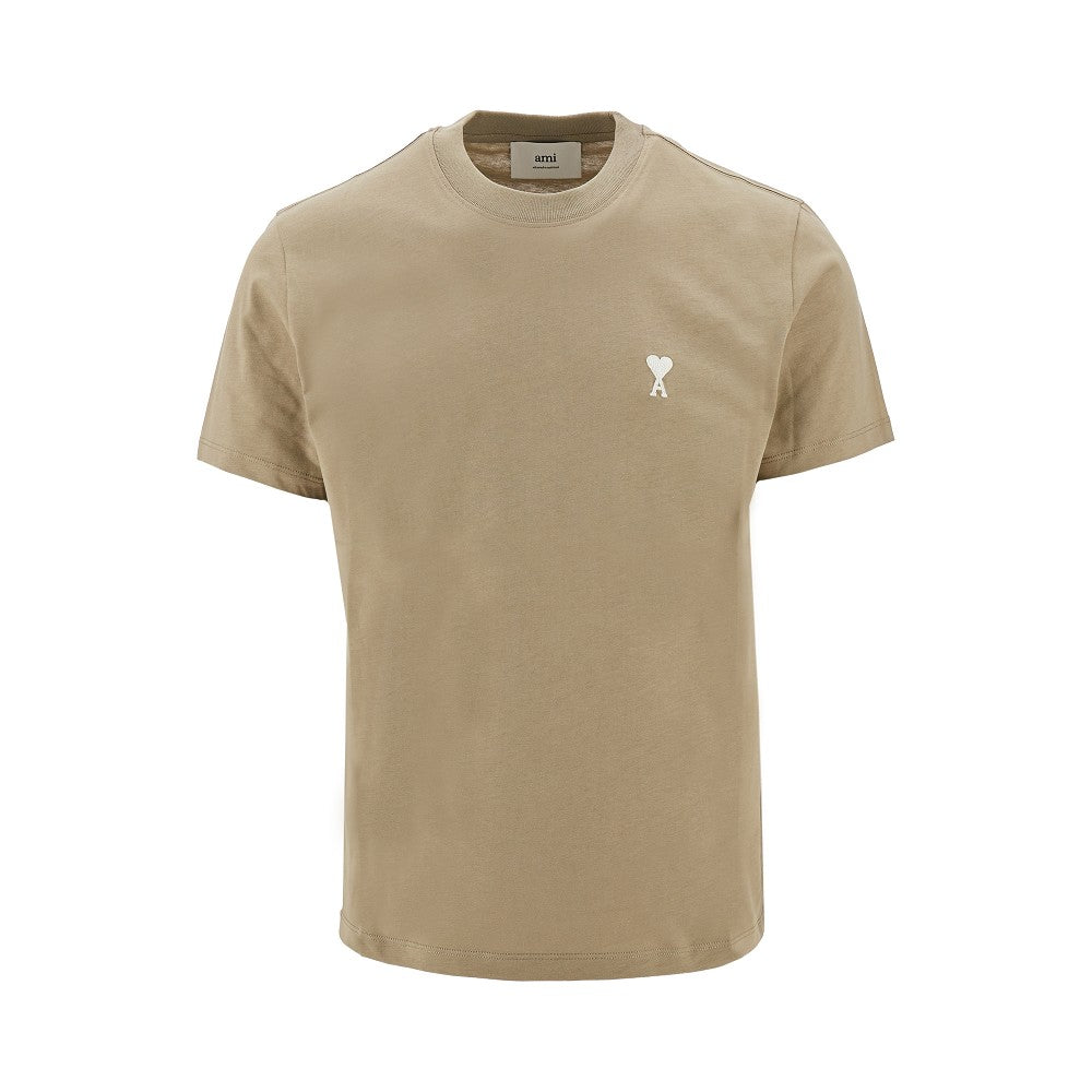 AMI Ami de Coeur organic cotton T-shirt Man