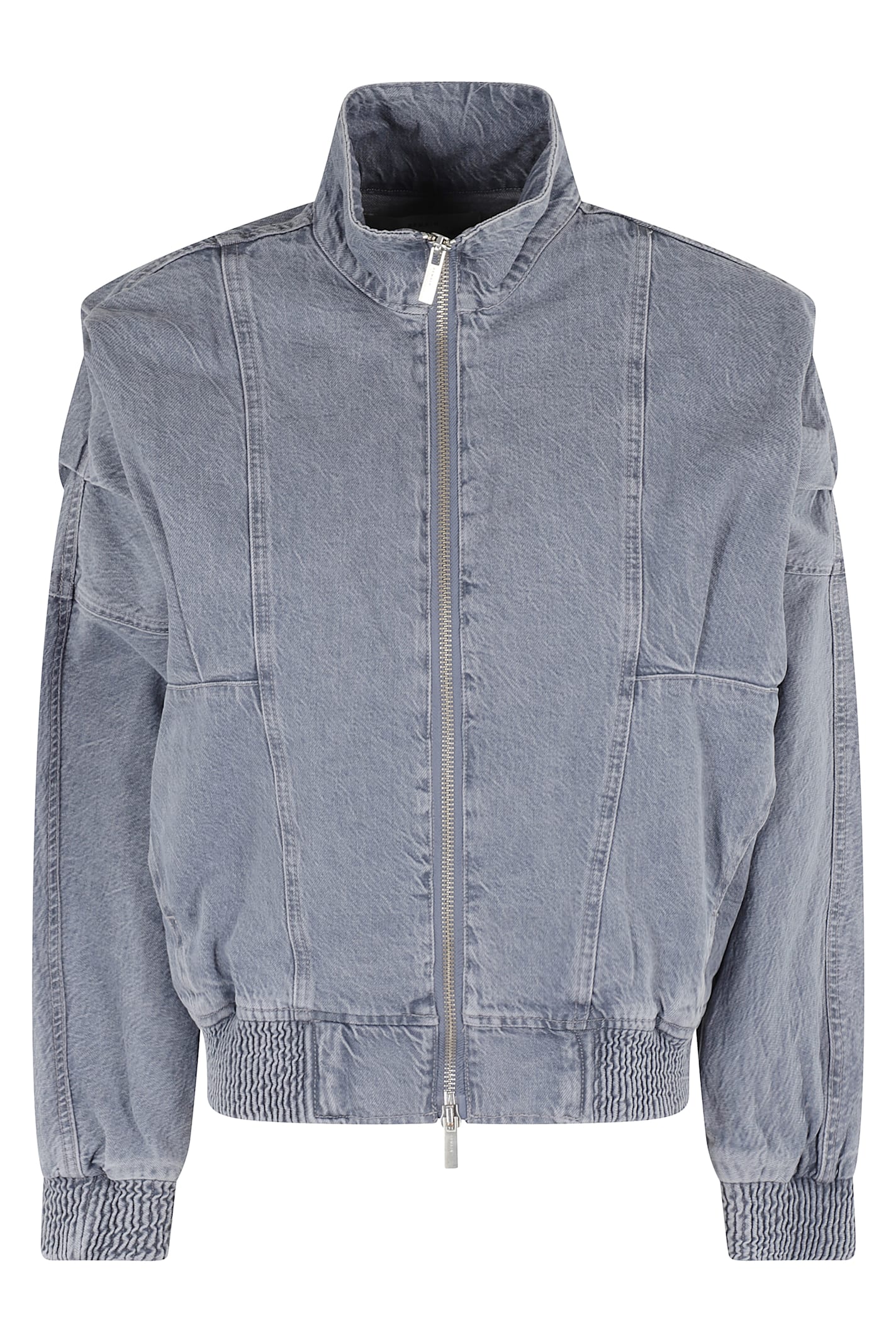 REMAIN Birger Christensen 蝙蝠袖牛仔