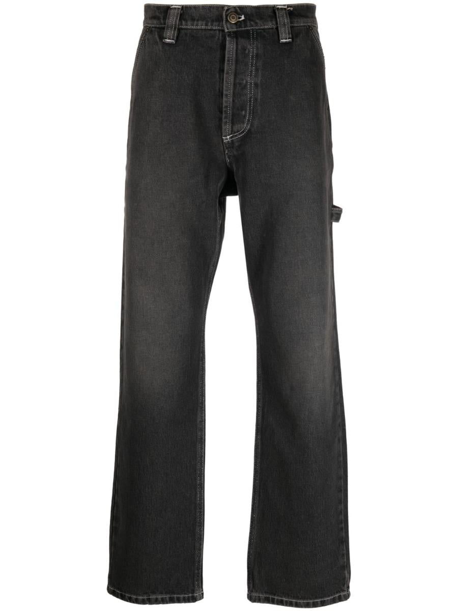 Winnie New York Denim Trouser Clothing