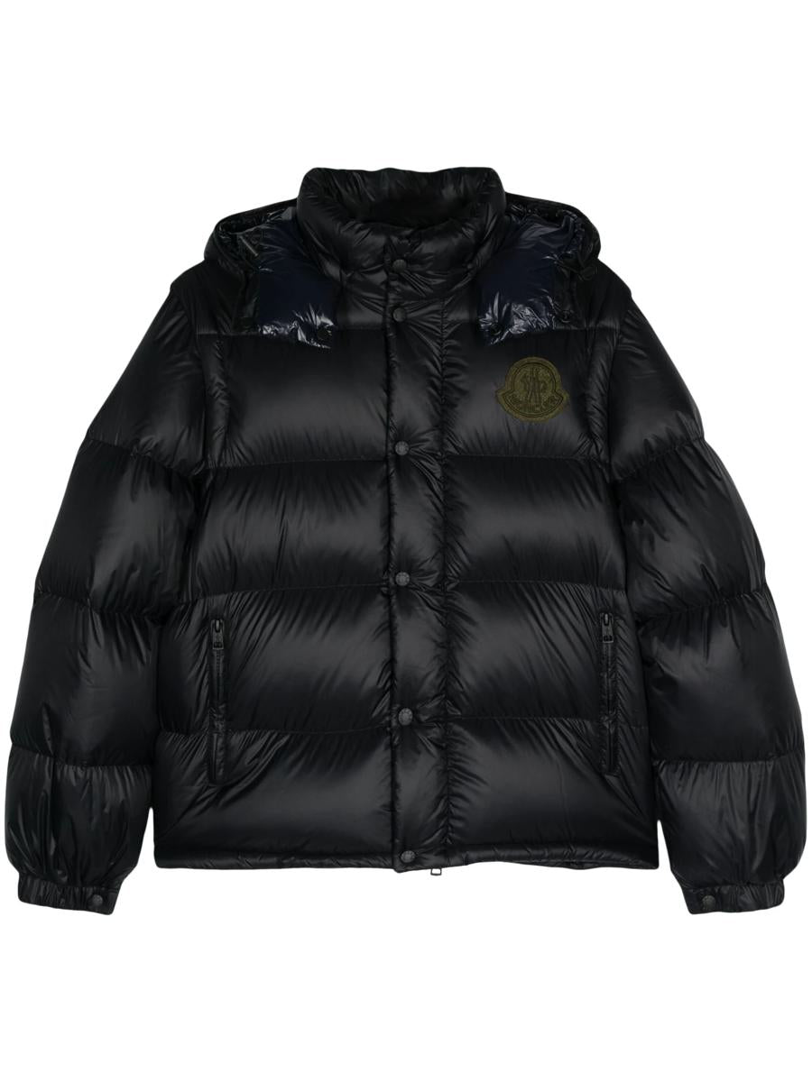 Moncler Cyclone 二合一填充夹克