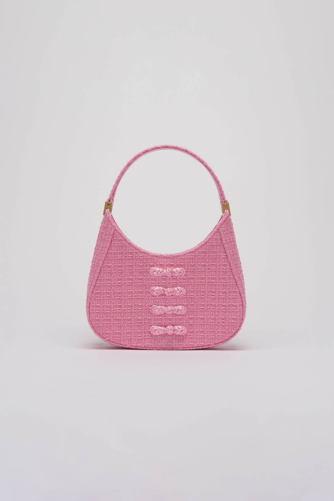 mini sau TWEED MINI BAG