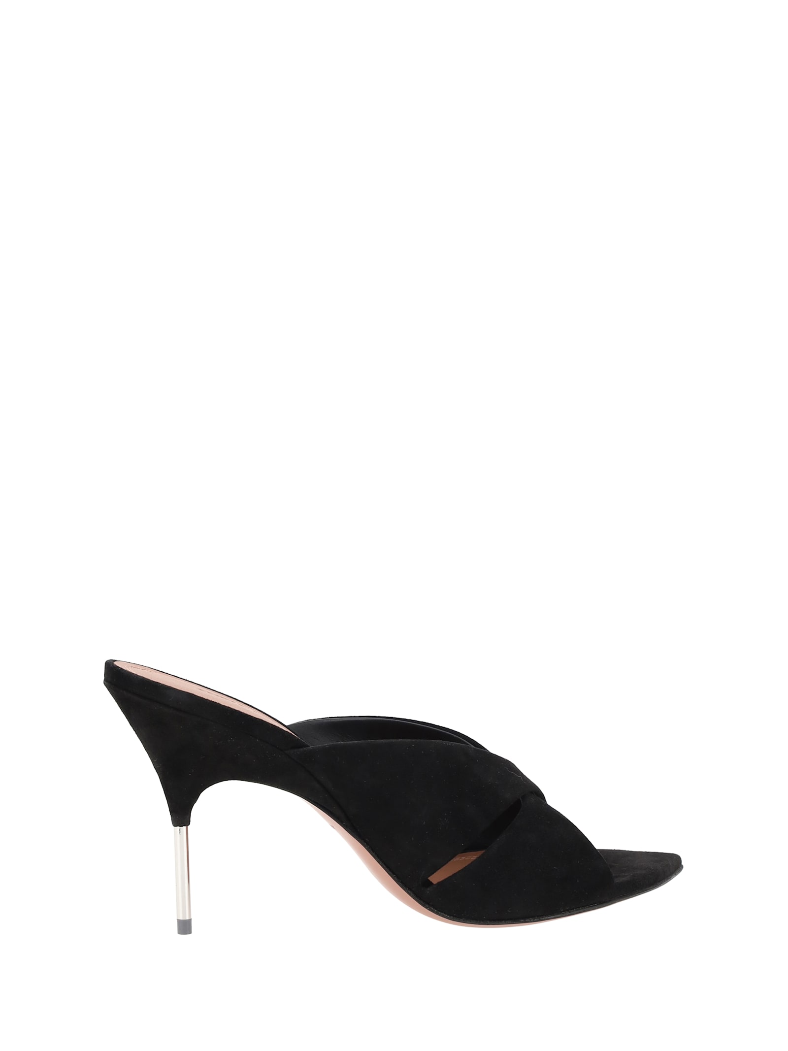 Amina Muaddi Samantha Sabot Sandals