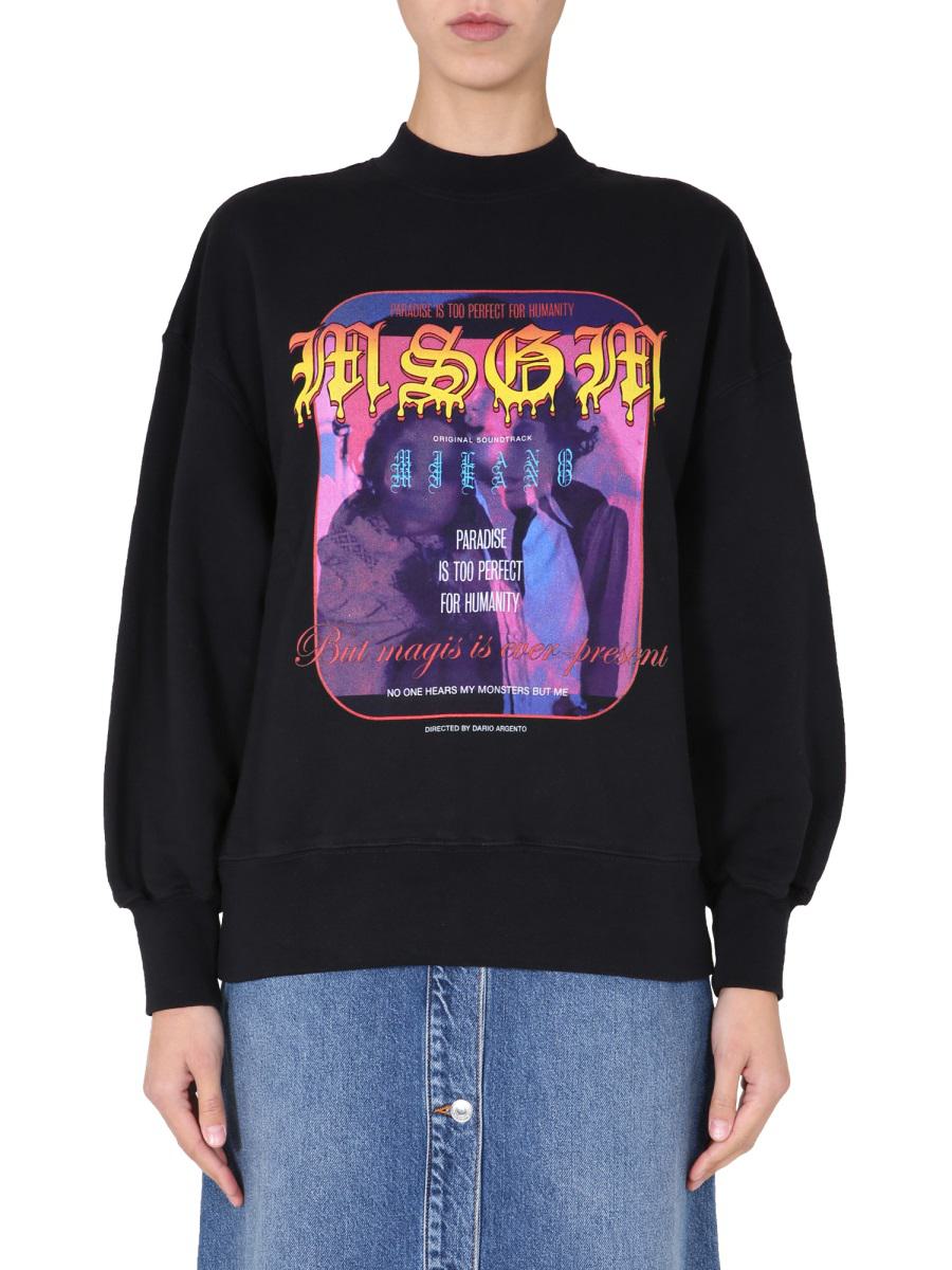 Msgm Paricollo卫衣