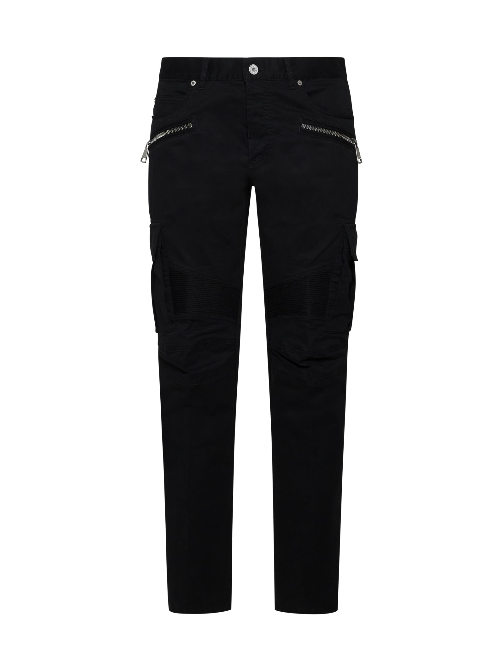 Balmain Tapered Cargo Pants