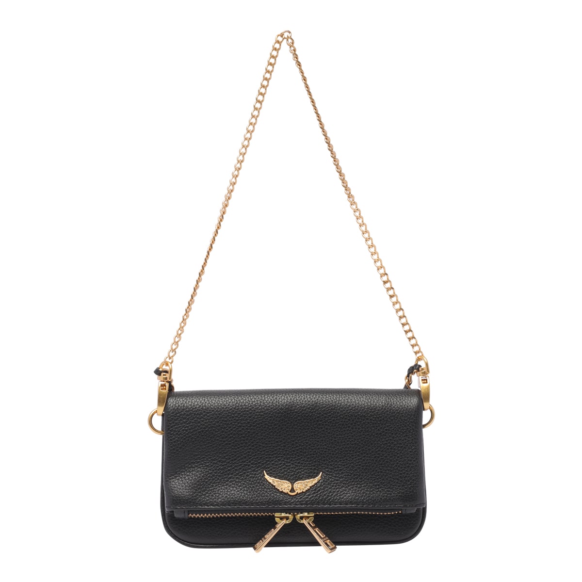 Zadig & Voltaire Nano Rock Crossbody Bag