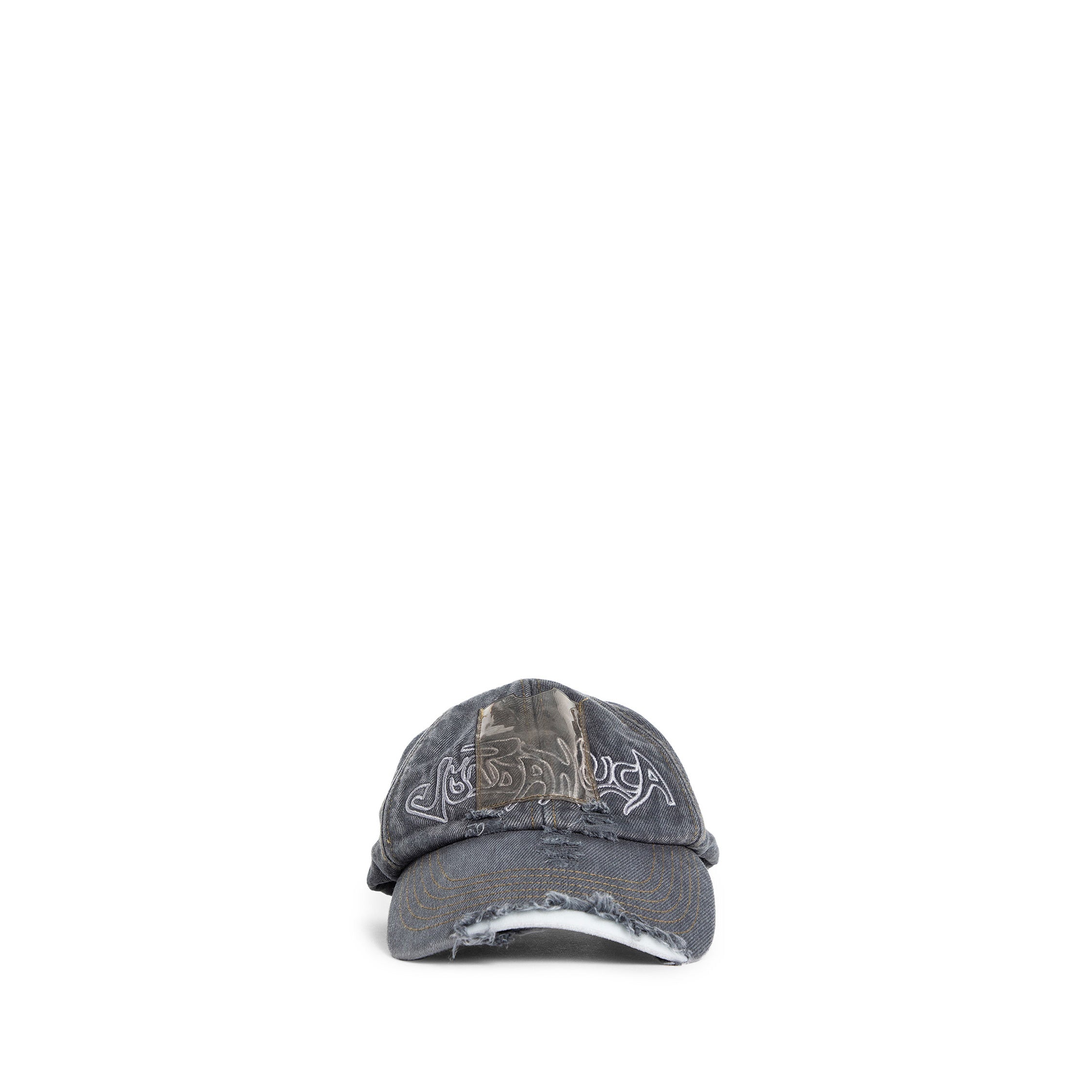 JORDANLUCA MAN GREY HATS