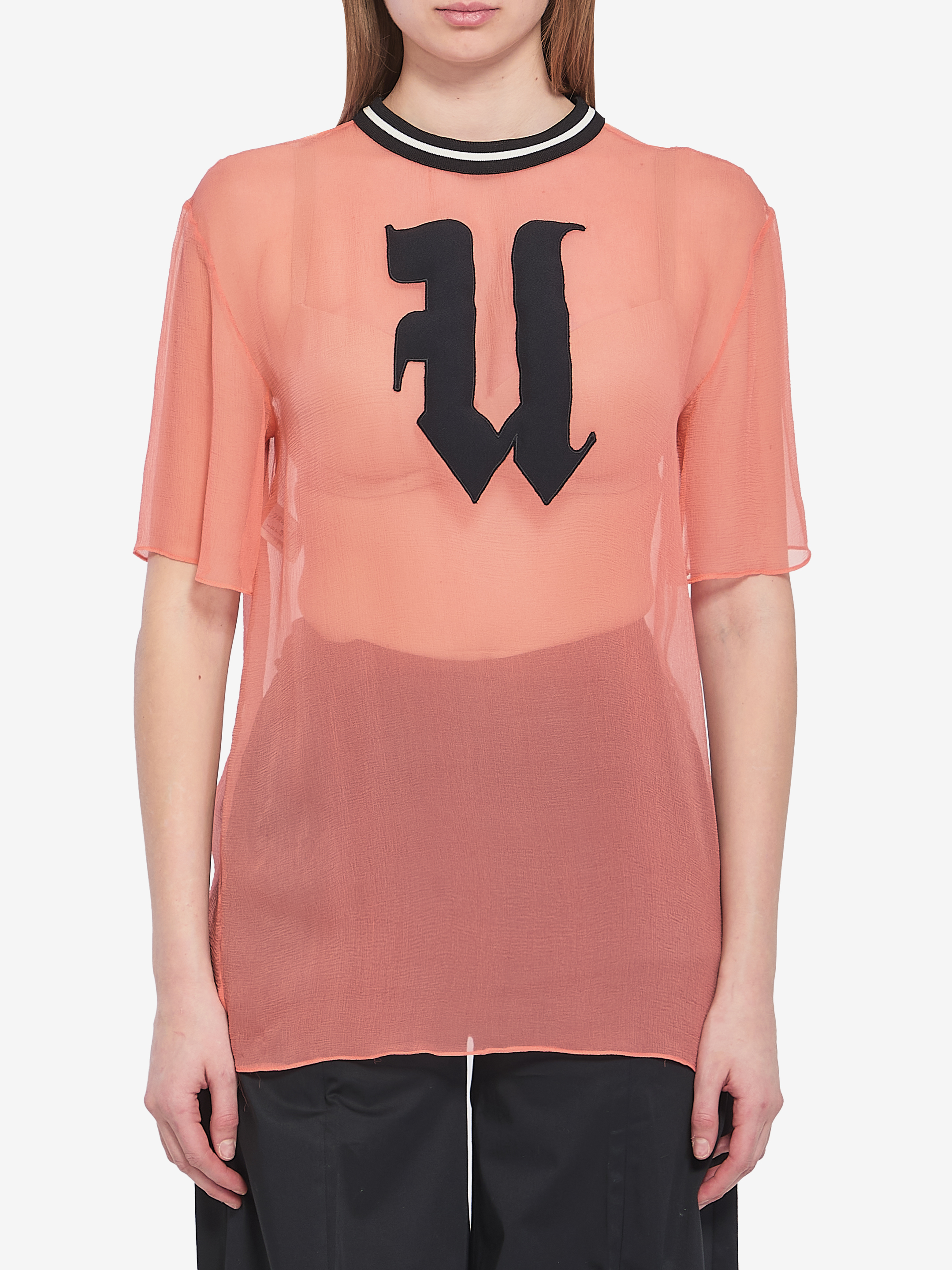 Coral tshirt