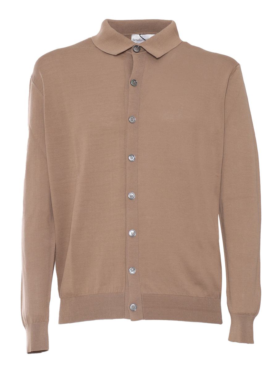 Sette Fili Cashmere Cardigan