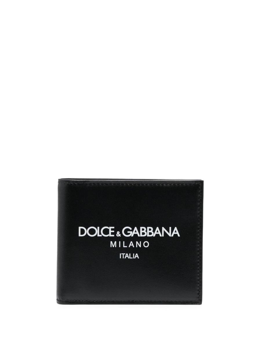 Dolce & Gabbana Logo Wallet Accessories