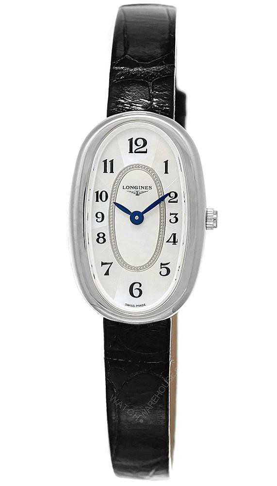 LONGINES Symphonette Quartz MOP 18.90MM Women's Watch L2.305.4.83.0 / L23054830