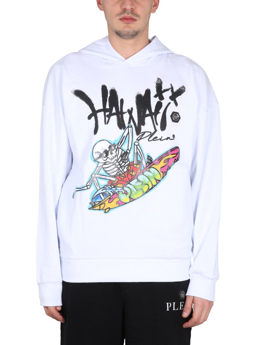 Philipp Plein 连帽卫衣