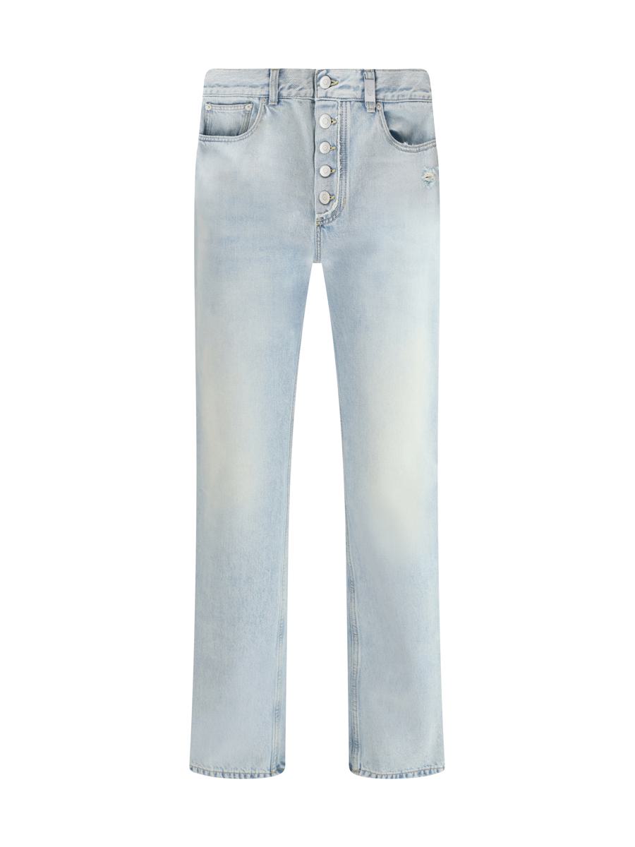 Alexander McQueen 牛仔裤