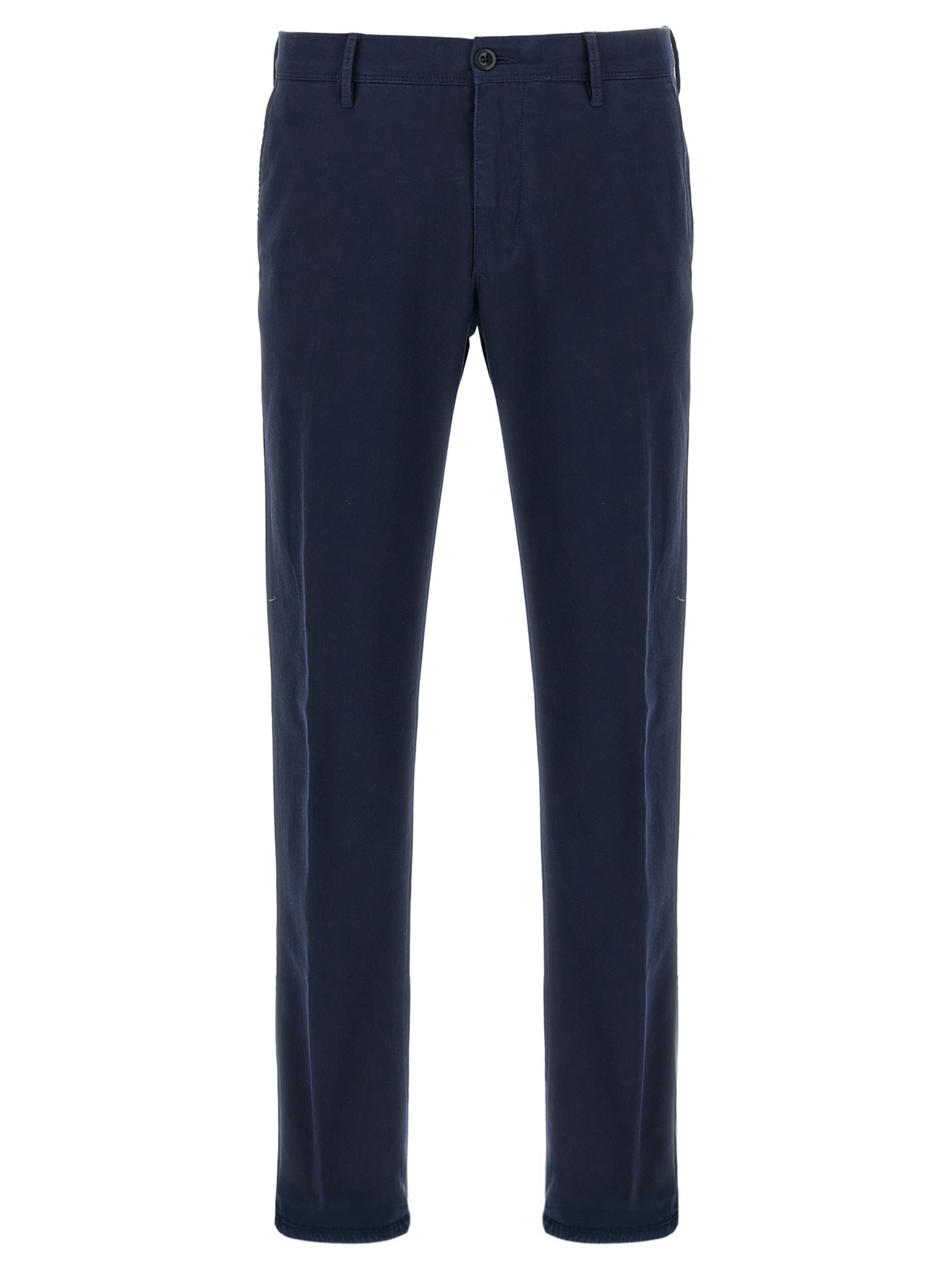 Incotex Low Waist Pants