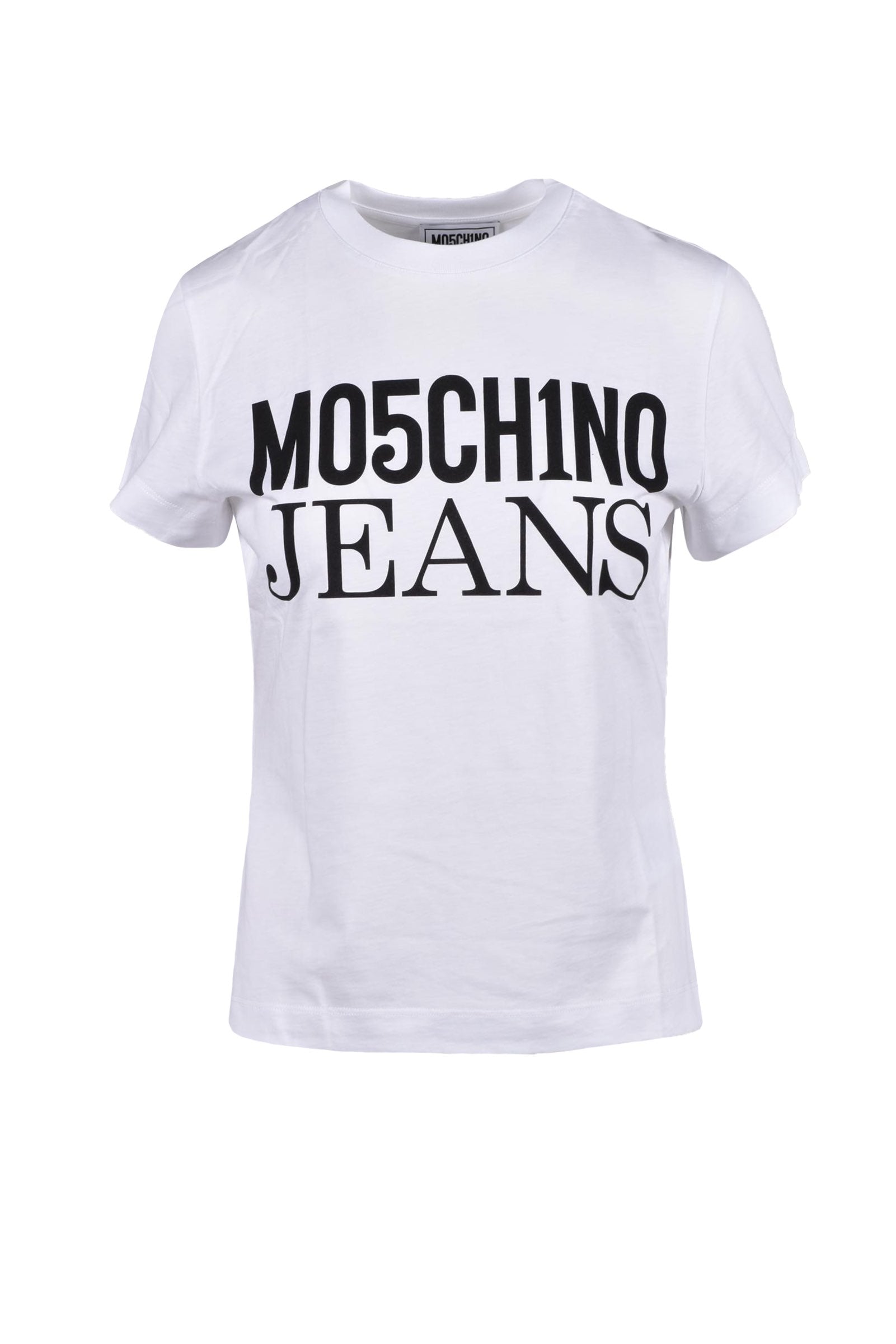 Mo 5ch 1no牛仔裤T恤