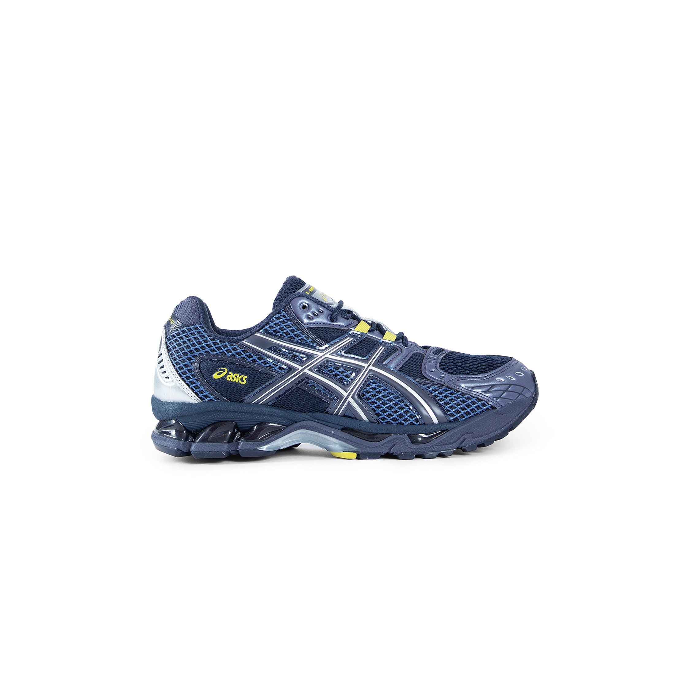 ASICS UNISEX BLUE SNEAKERS