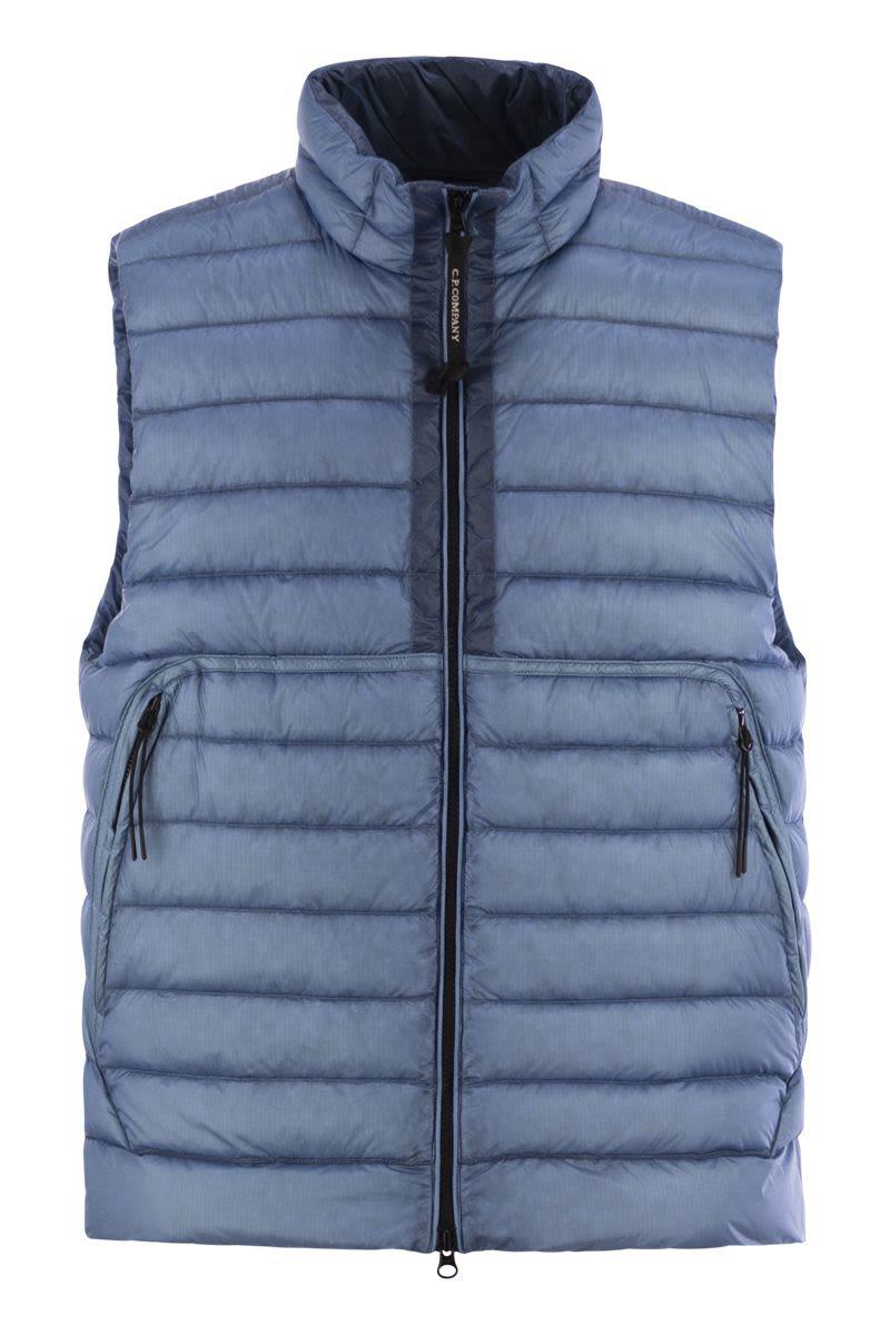 C. P. Company Sleeveless Made In D. D. Shell