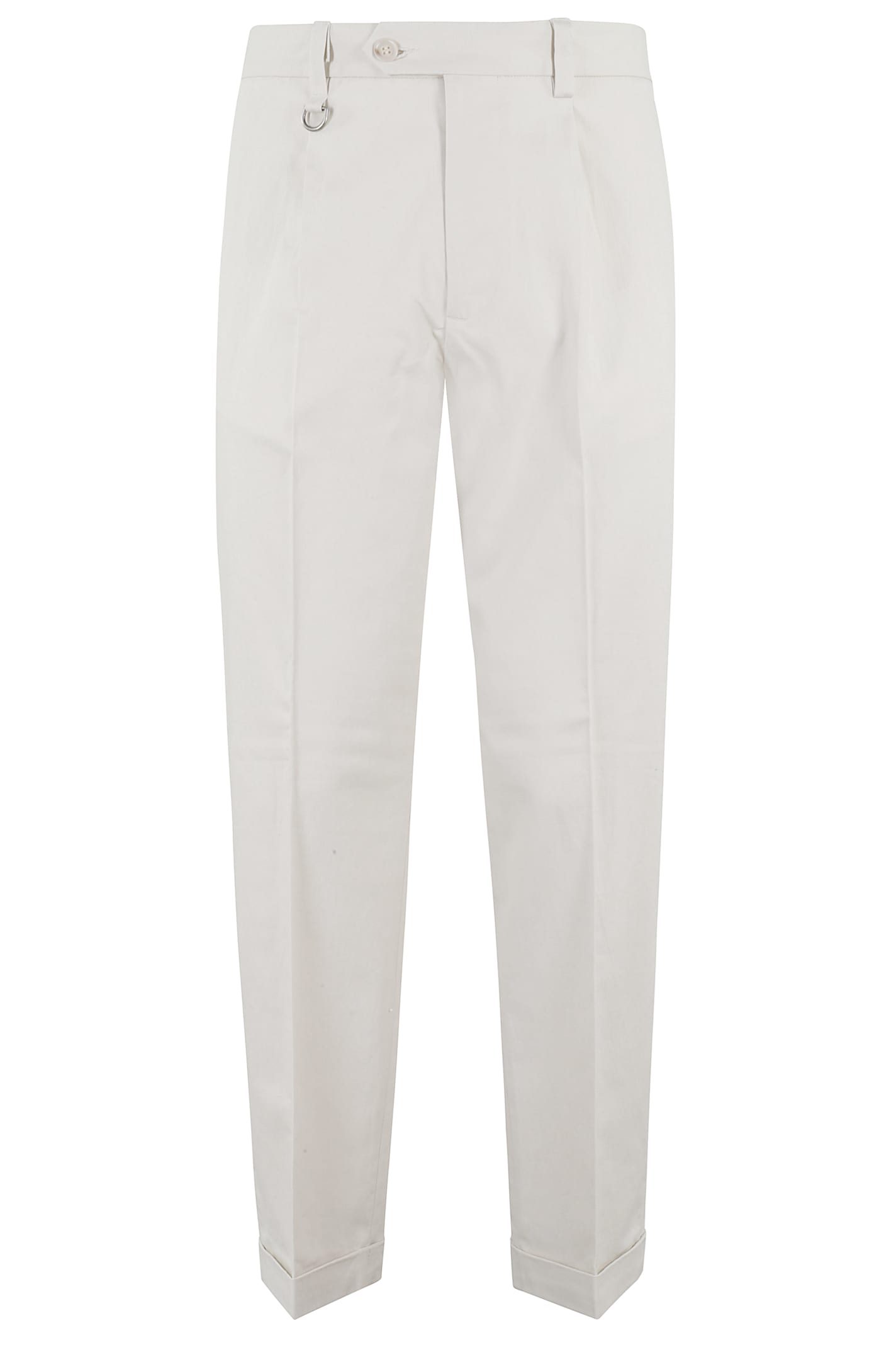 Paolo Pecora Pantalone Tessuto