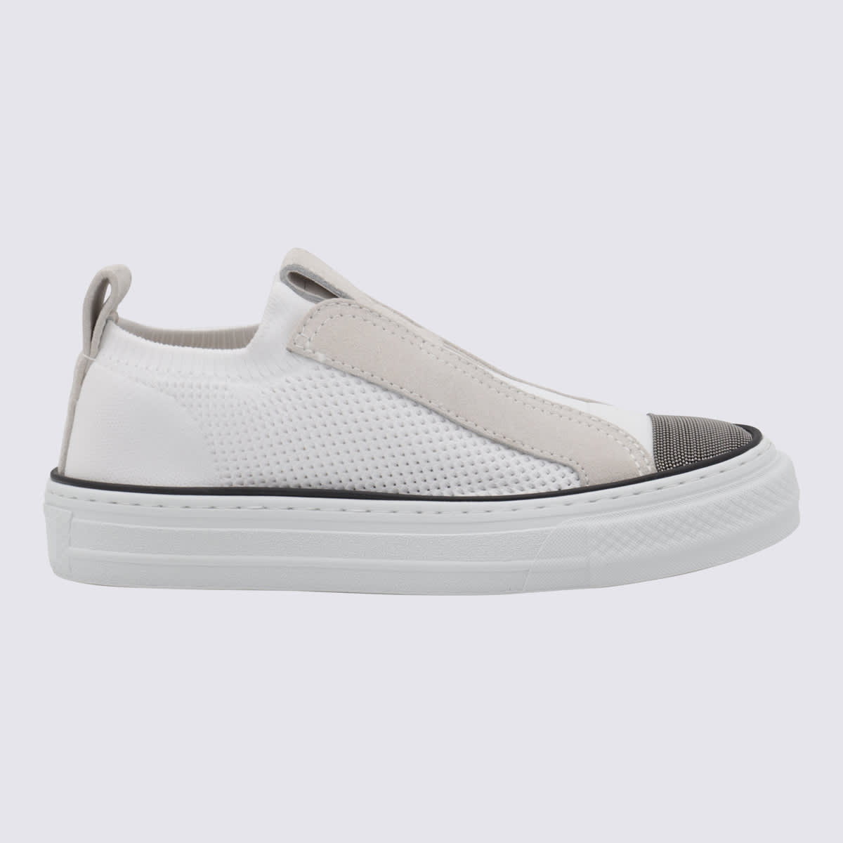 Brunello Cucinelli 白色运动鞋