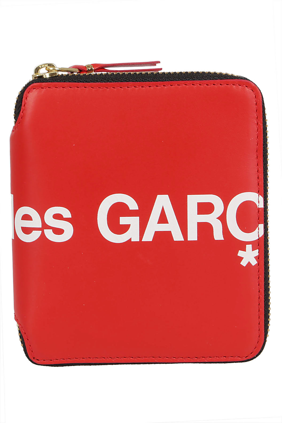 Comme des Garçons钱包巨大的标志钱包