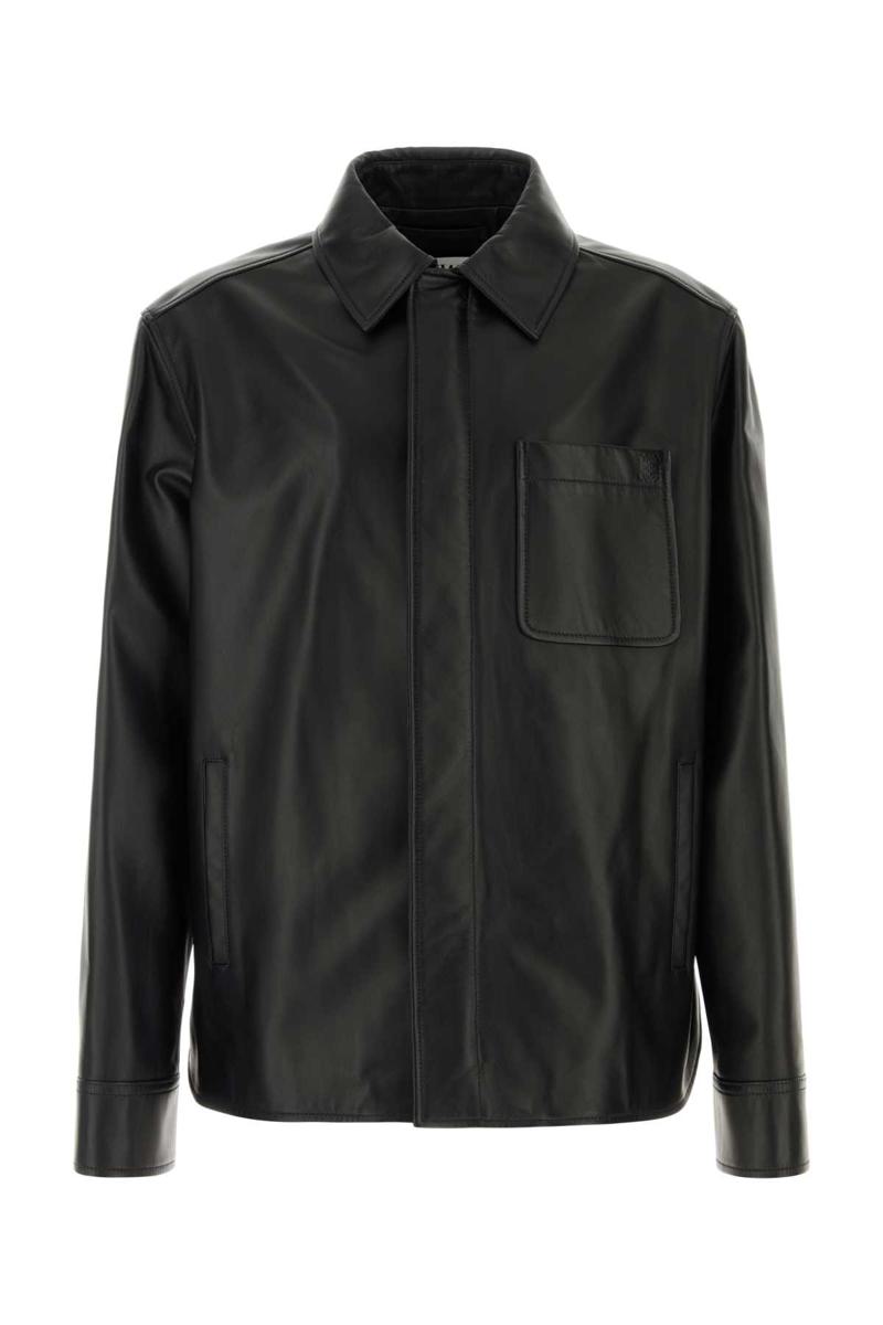 Loewe Leather Jackets