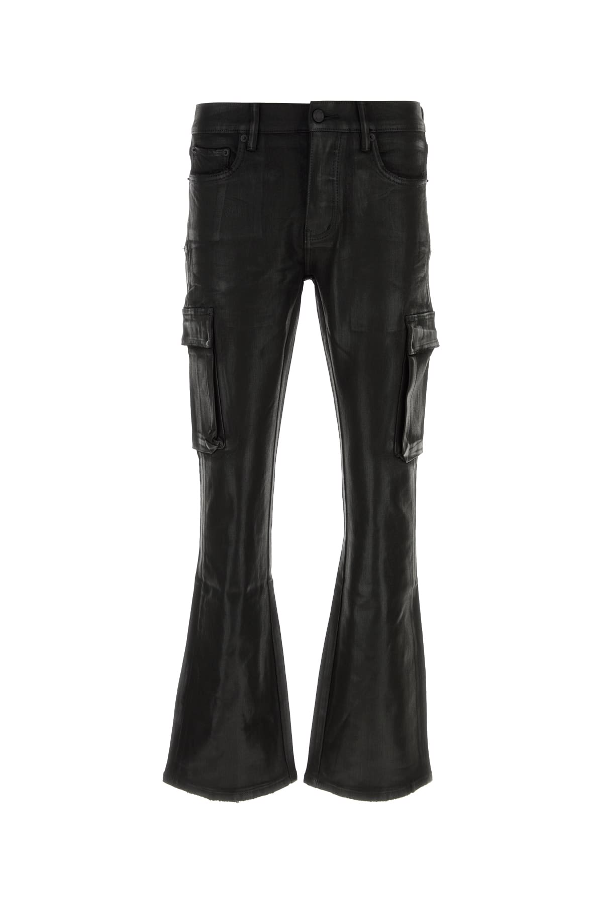 Purple Brand Coated Cargo Flare