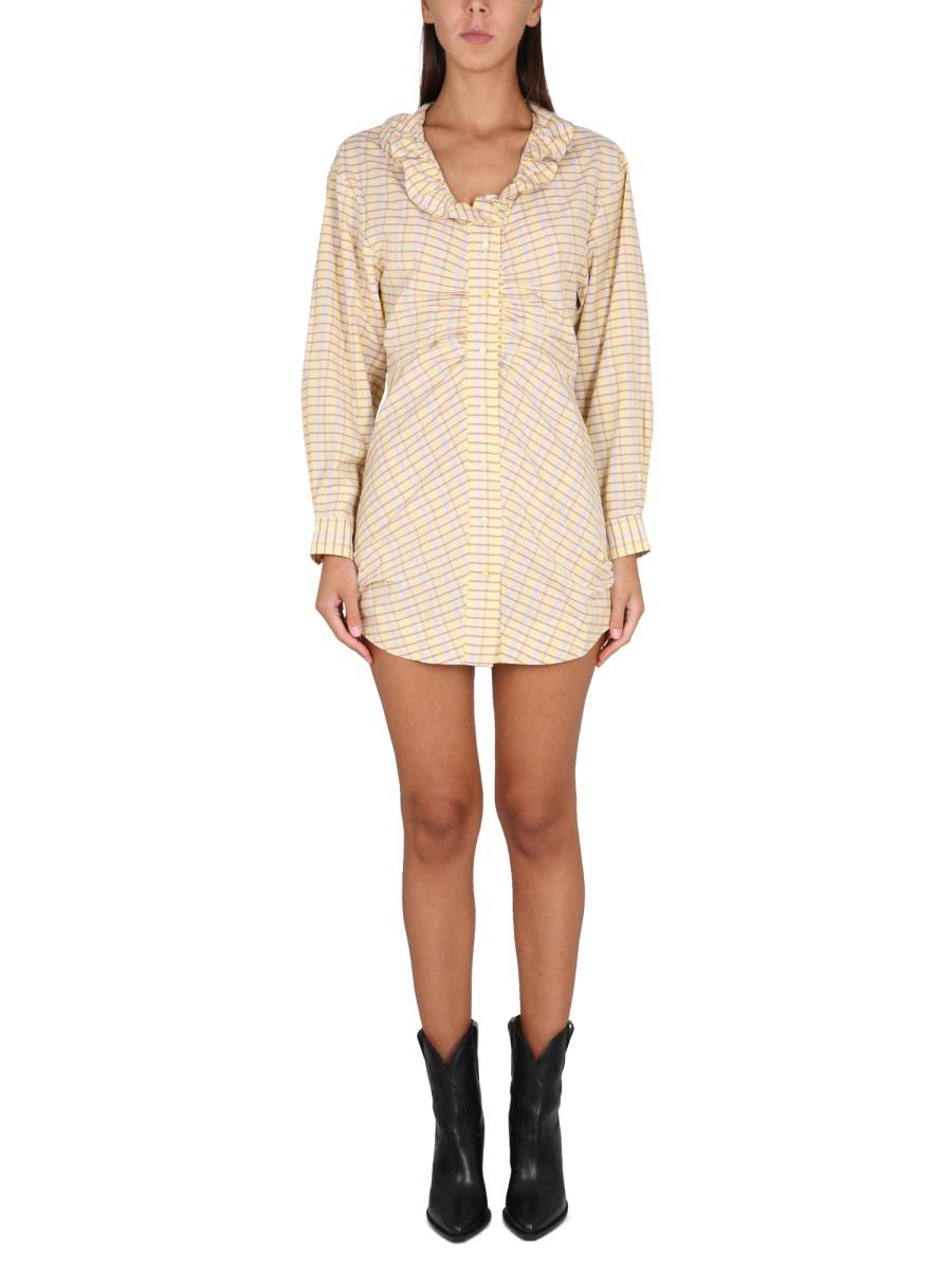 Isabel Marant Coral Dress