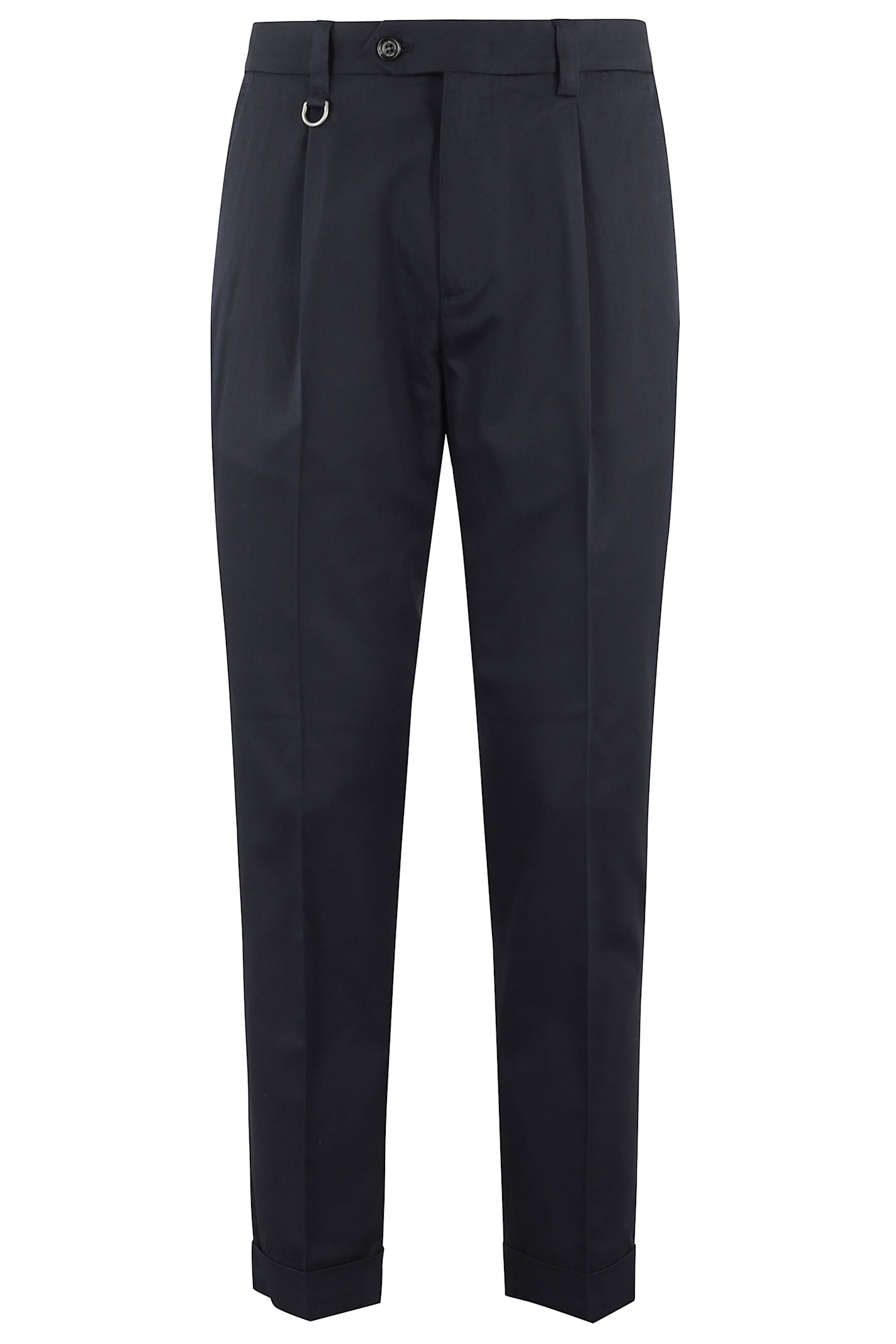 Paolo Pecora Pantalone Relaxed Fit Chino