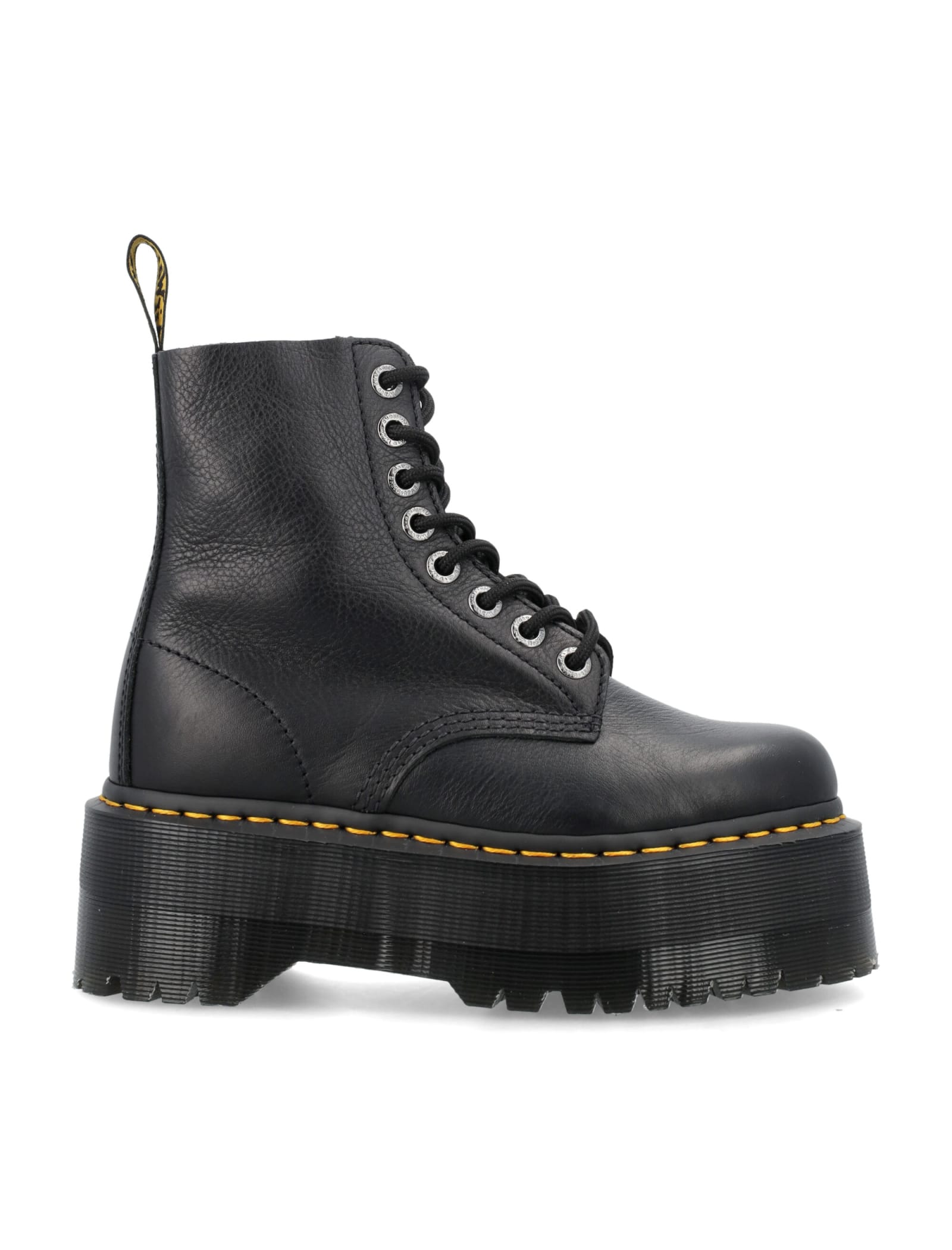 Dr. Martens 1460 Pascal 厚底 combat靴