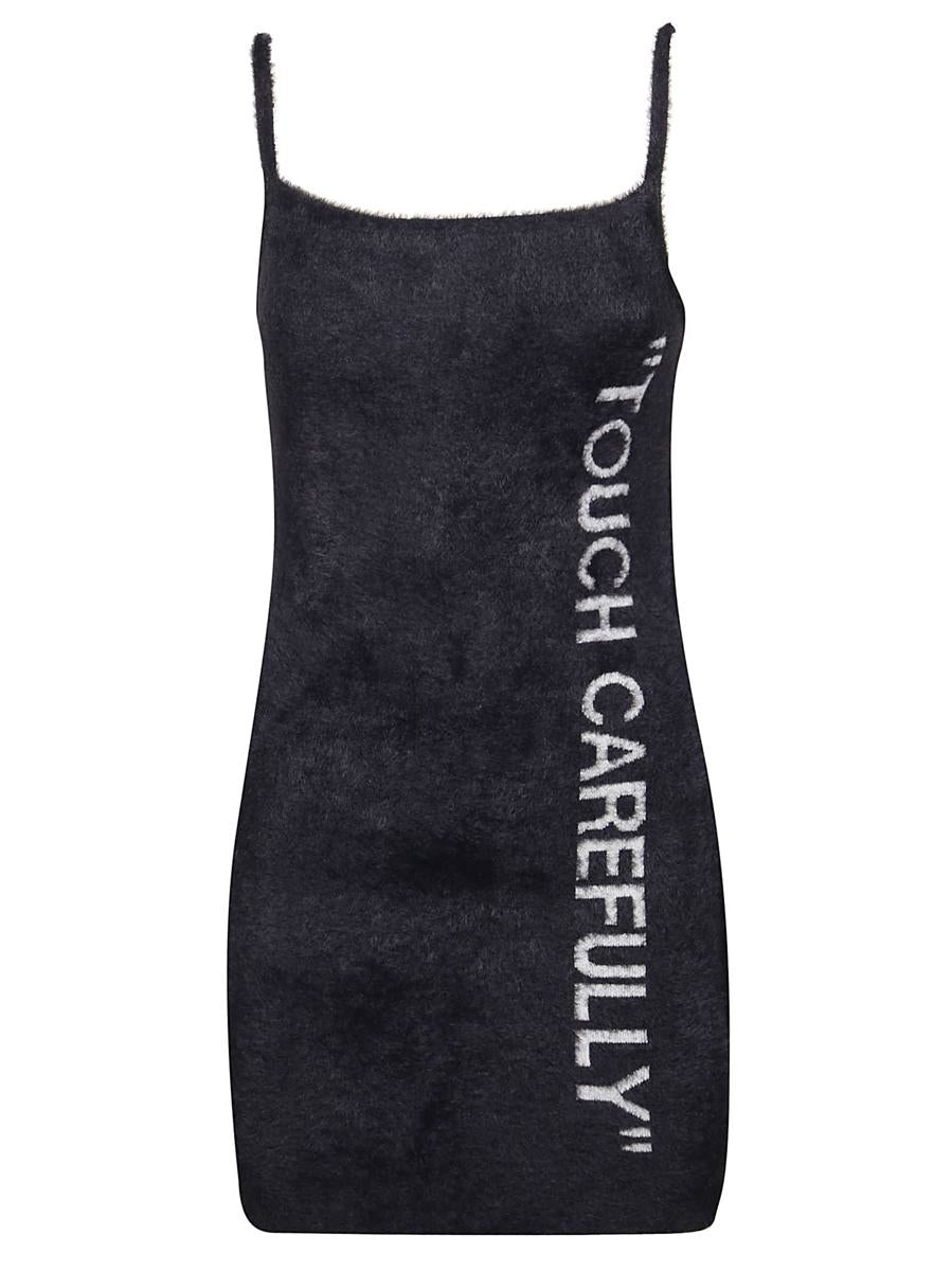 Off-White Dress