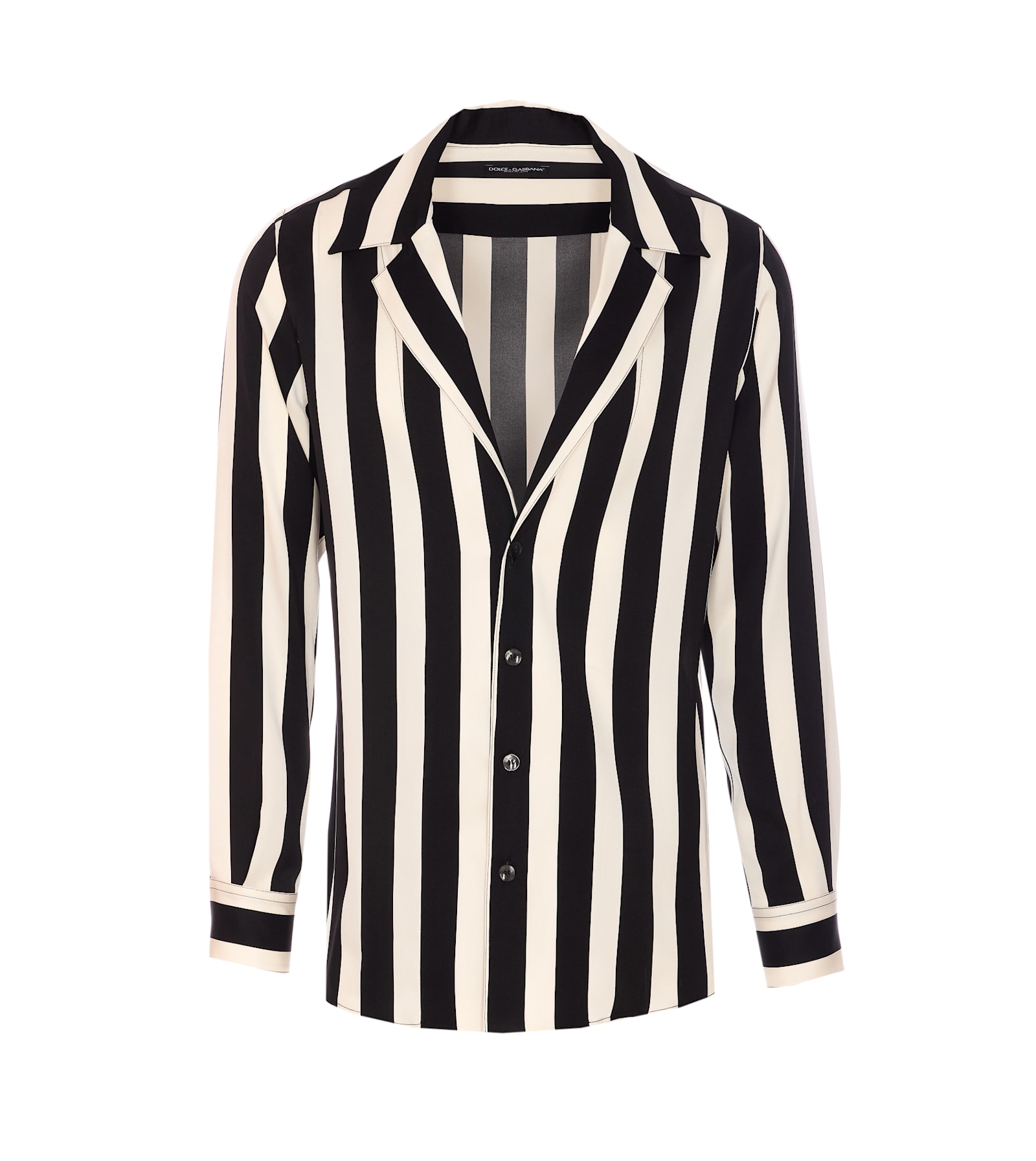 Dolce & Gabbana Striped Shirt