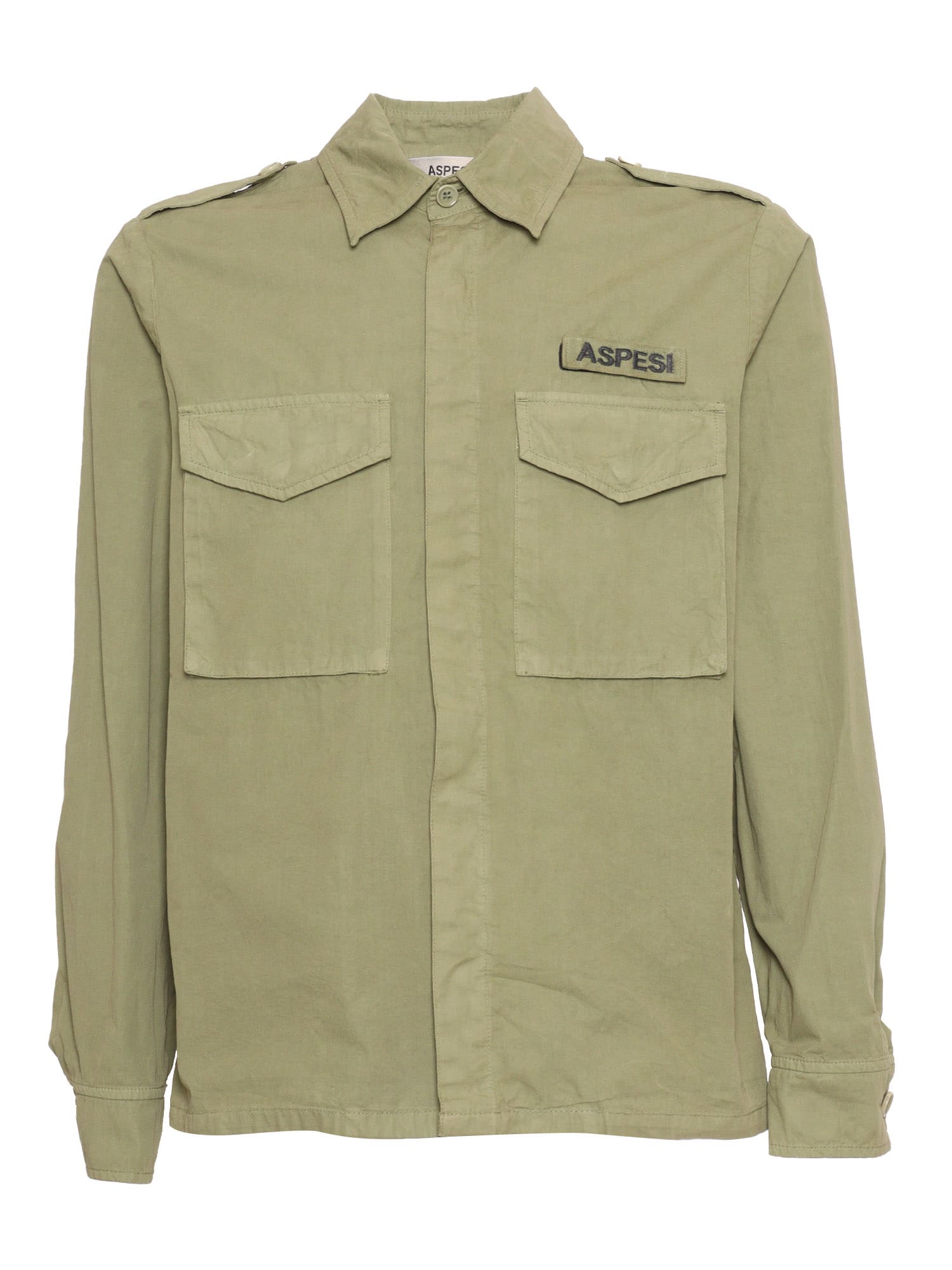 Aspesi Field Shirt
