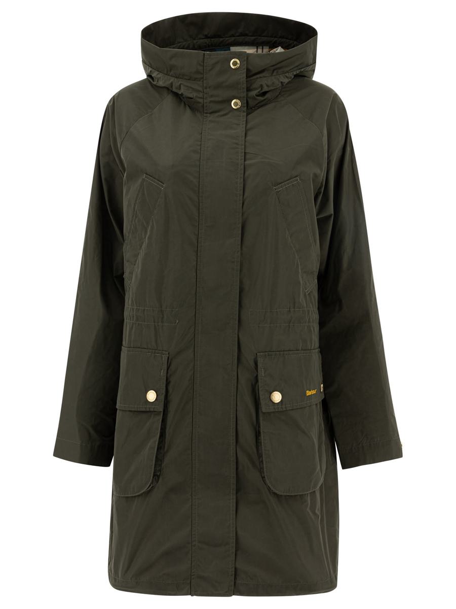 Barbour外套