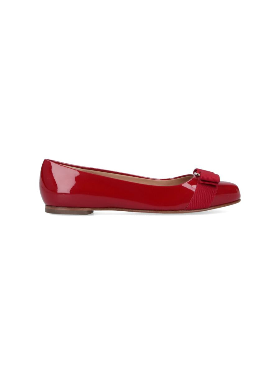 Salvatore Ferragamo Flat Shoes