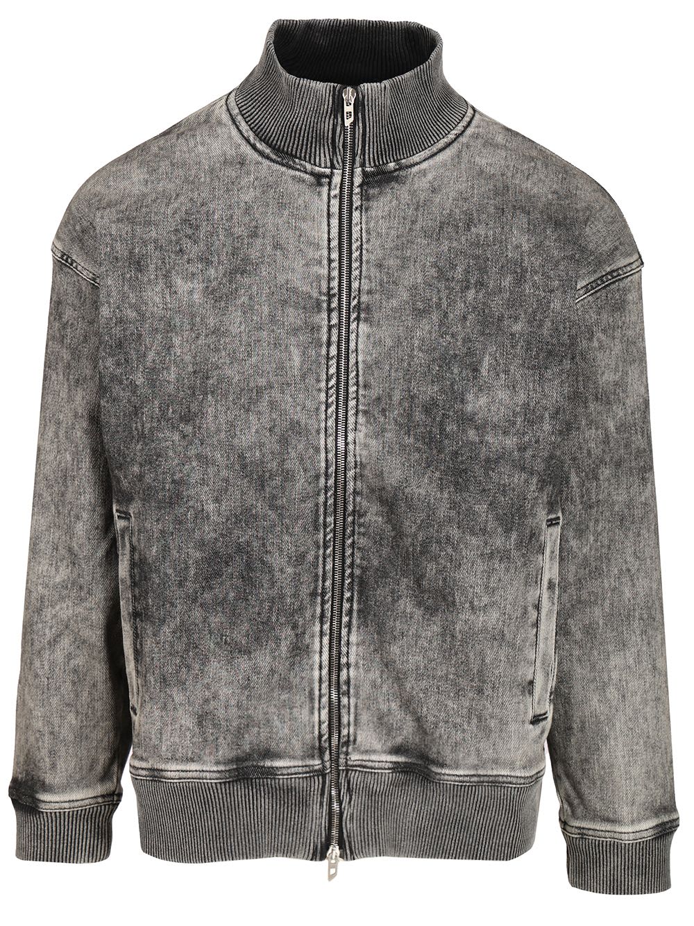 Diesel d-carly-s Track Sweatshirt