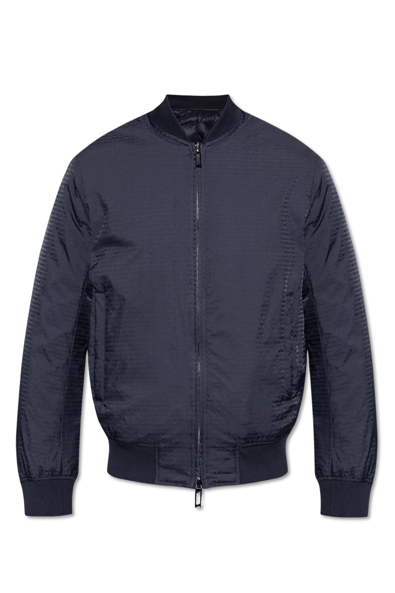 Emporio Armani 飞行夹克