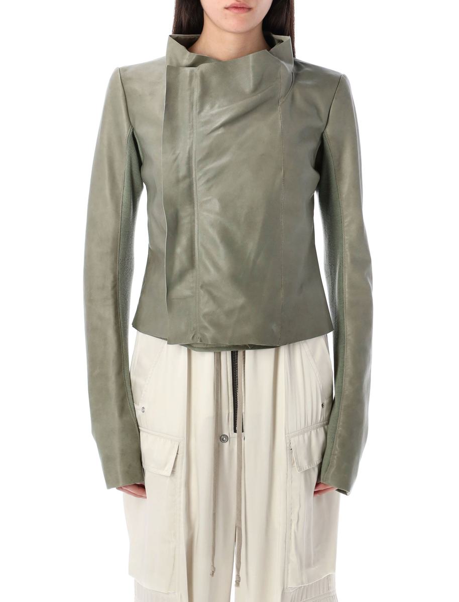 Rick Owens 低领骑行者款